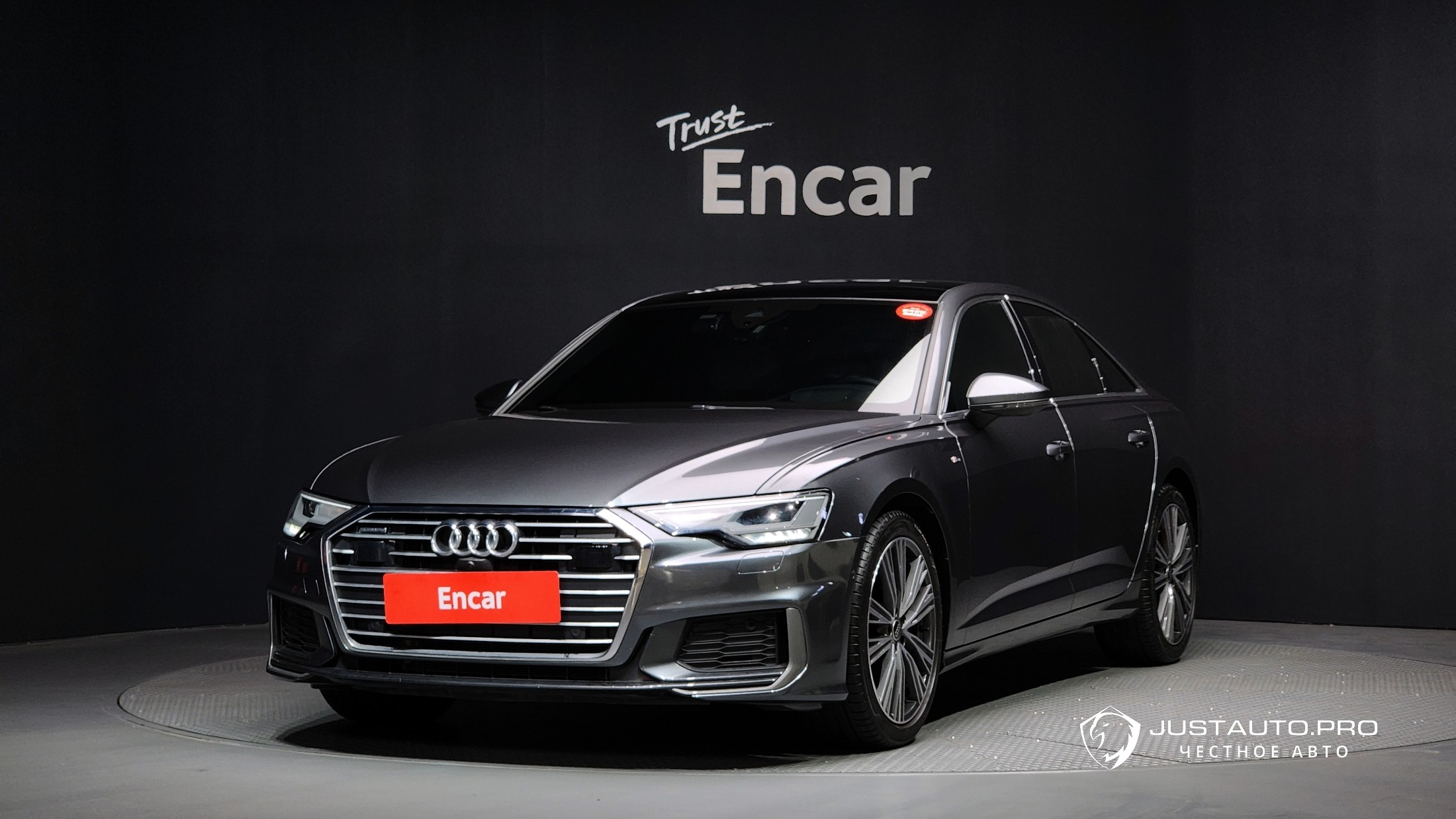 Автомобиль Audi A6