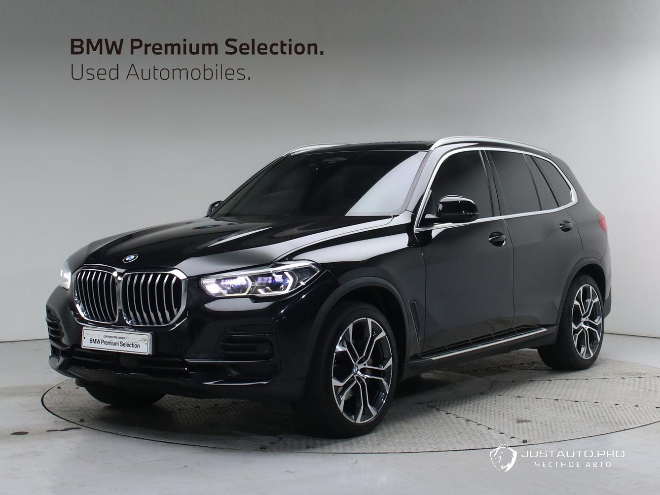 Автомобиль BMW X5