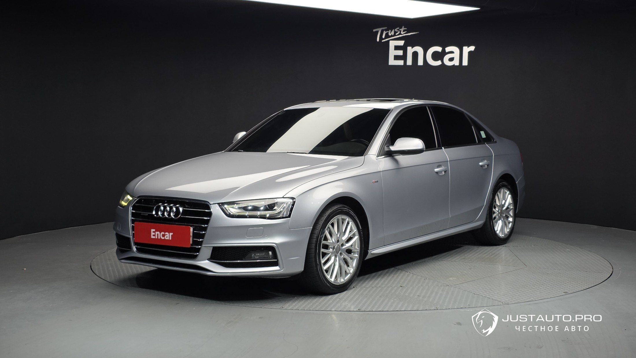 Автомобиль Audi A4