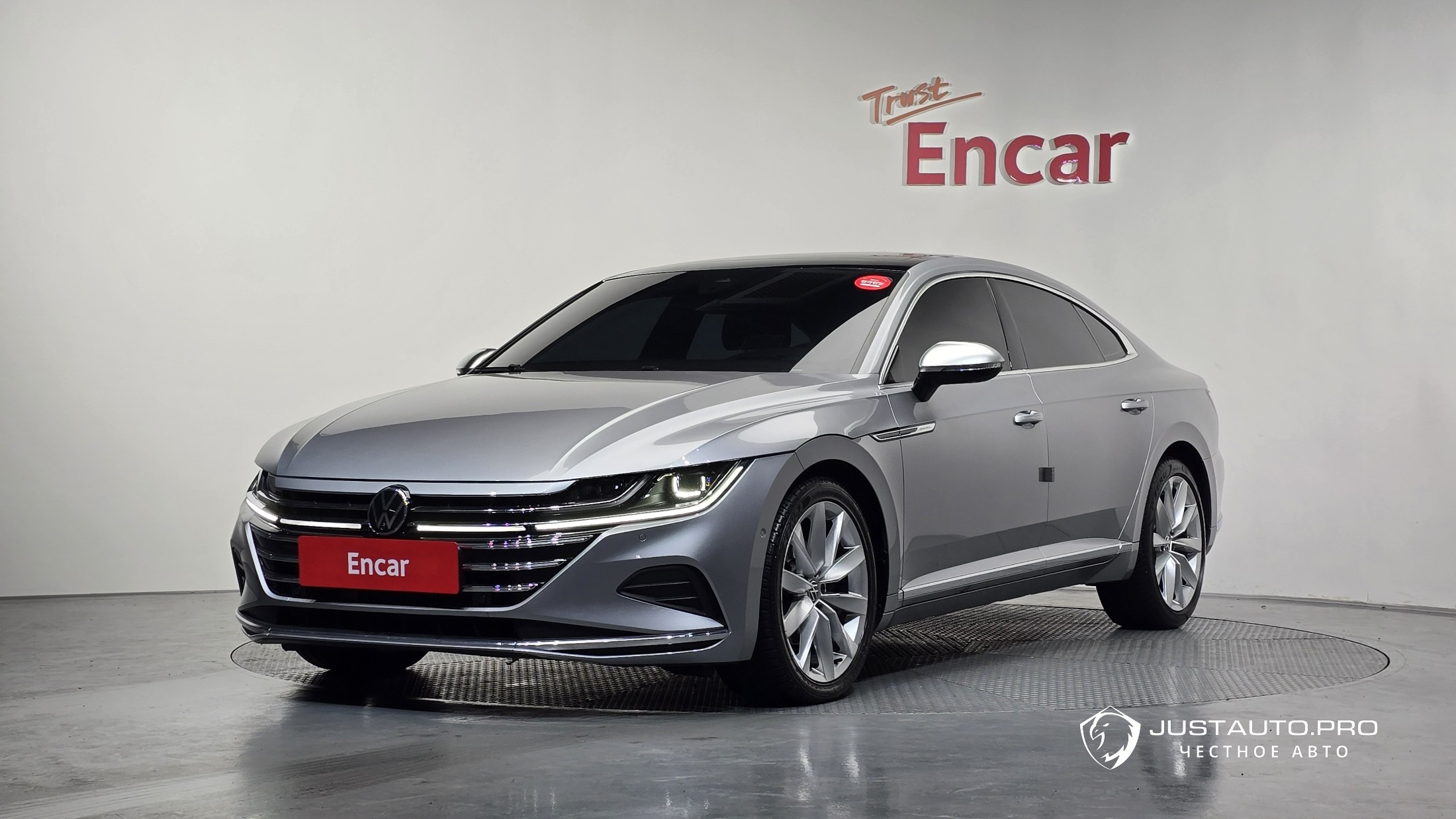 Автомобиль Volkswagen Arteon