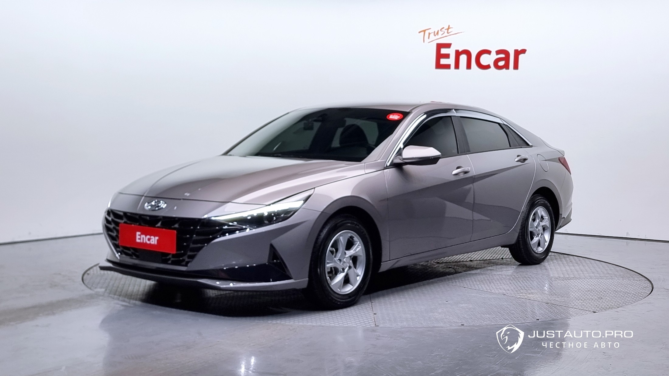 Автомобиль Hyundai AVANTE