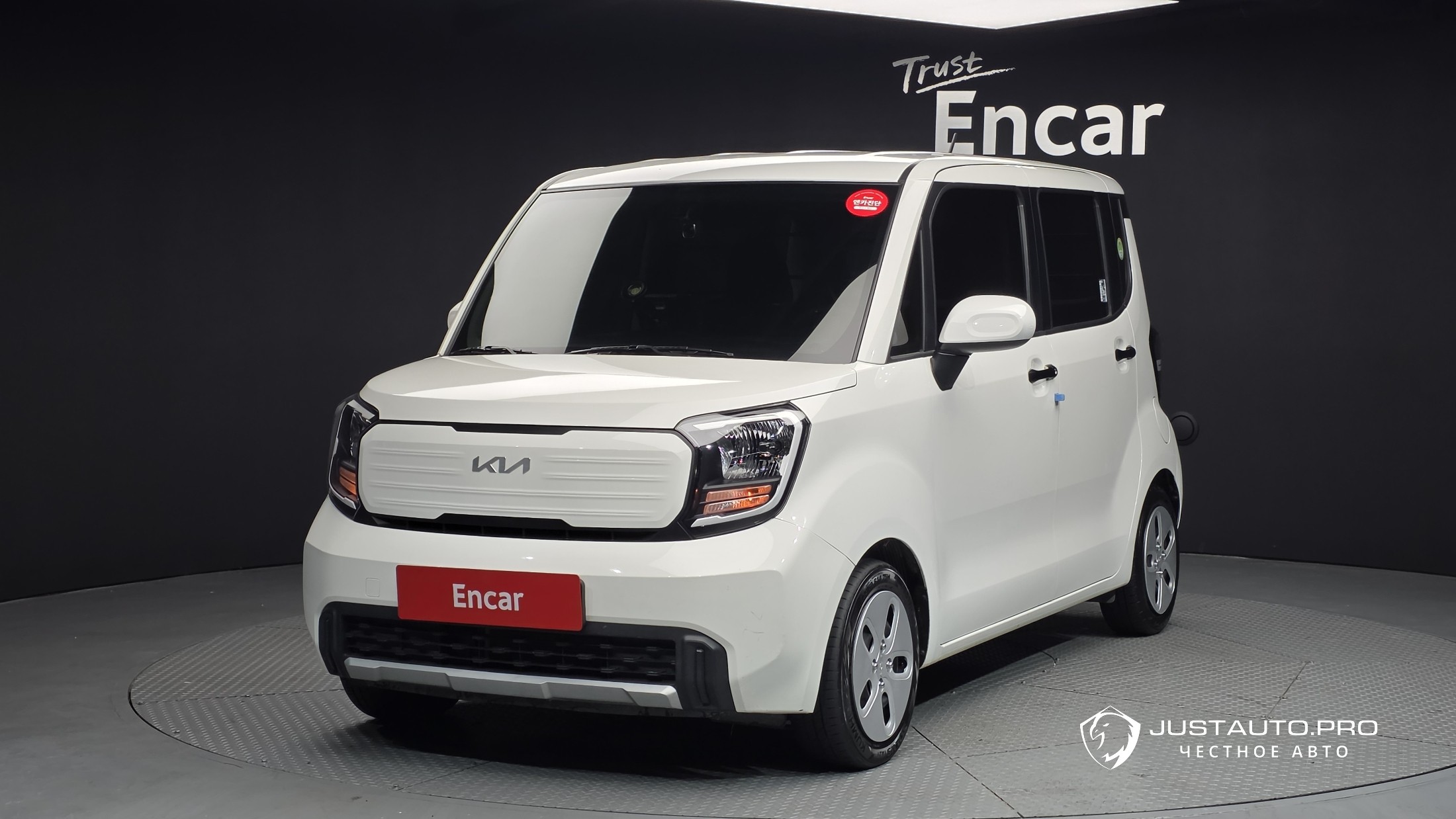 Автомобиль Kia RAY