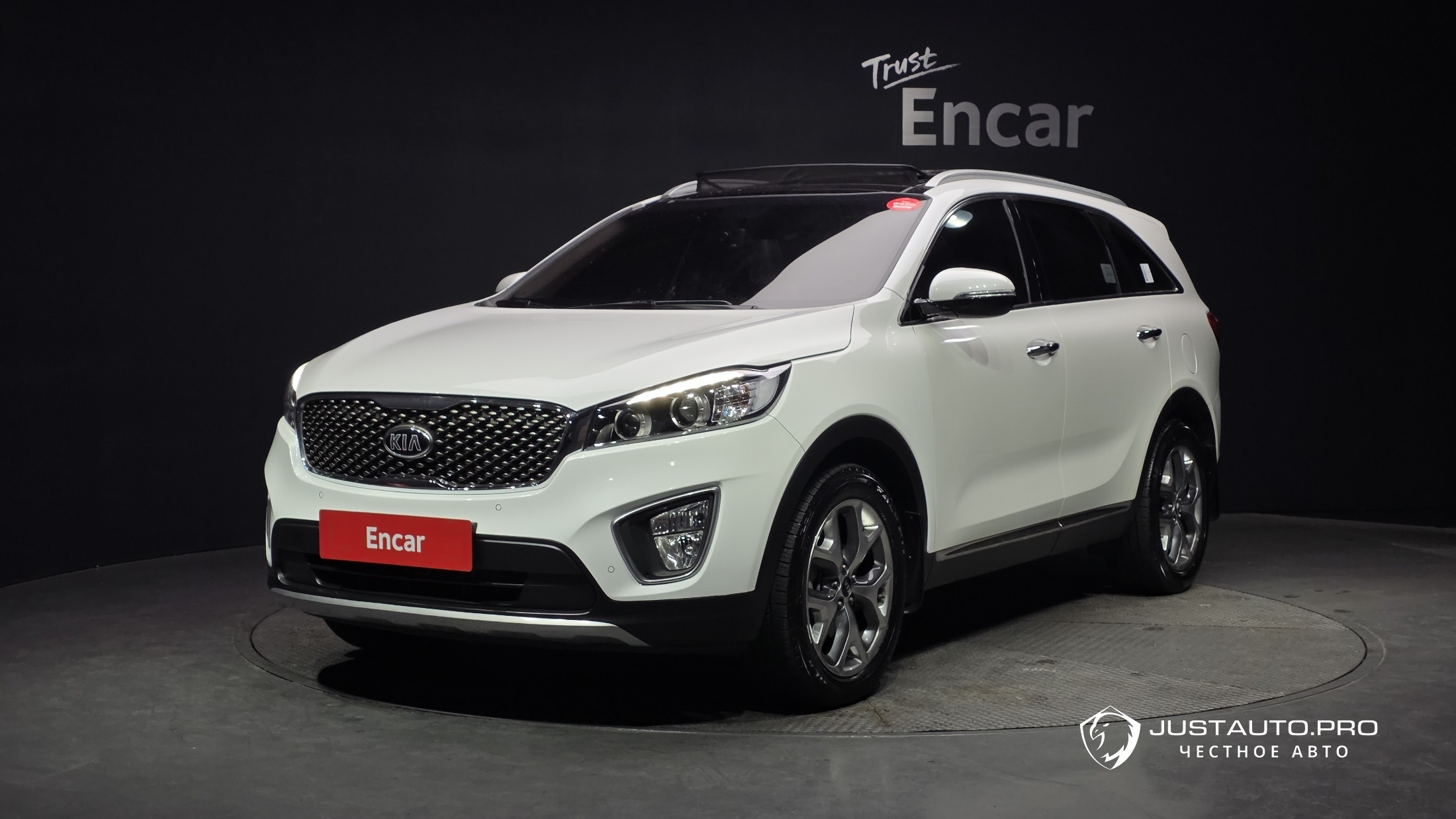 Автомобиль Kia Sorento