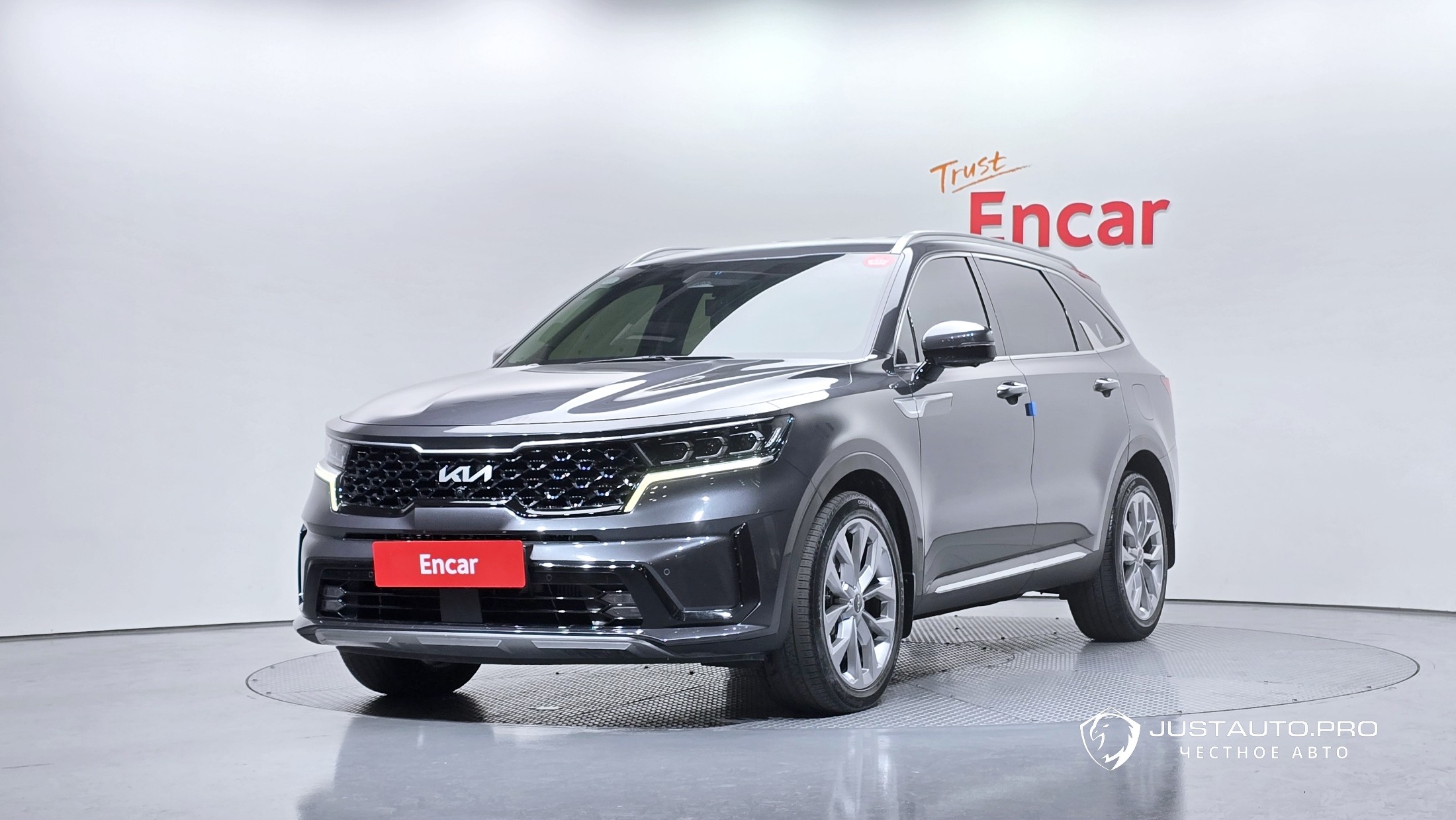 Автомобиль Kia Sorento