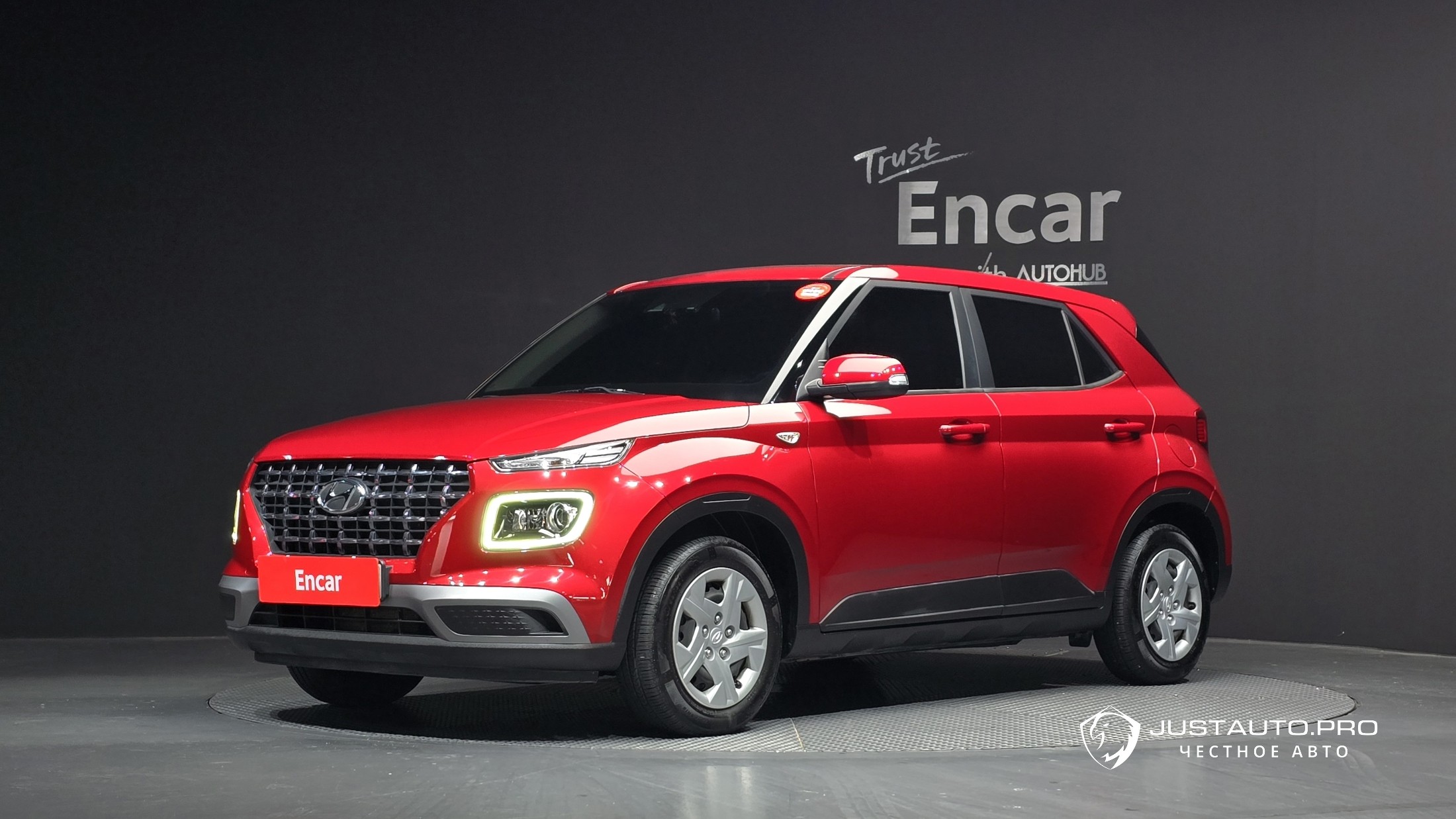 Автомобиль Hyundai Venue