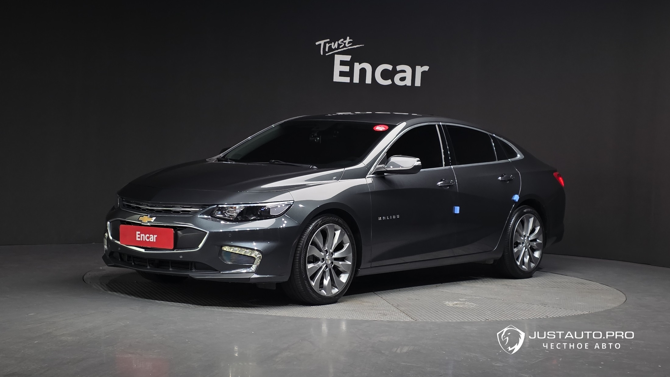 Автомобиль ChevroletGMDaewoo Malibu