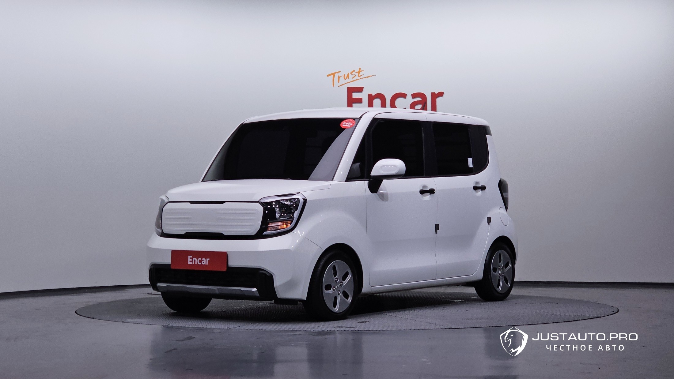 Автомобиль Kia RAY