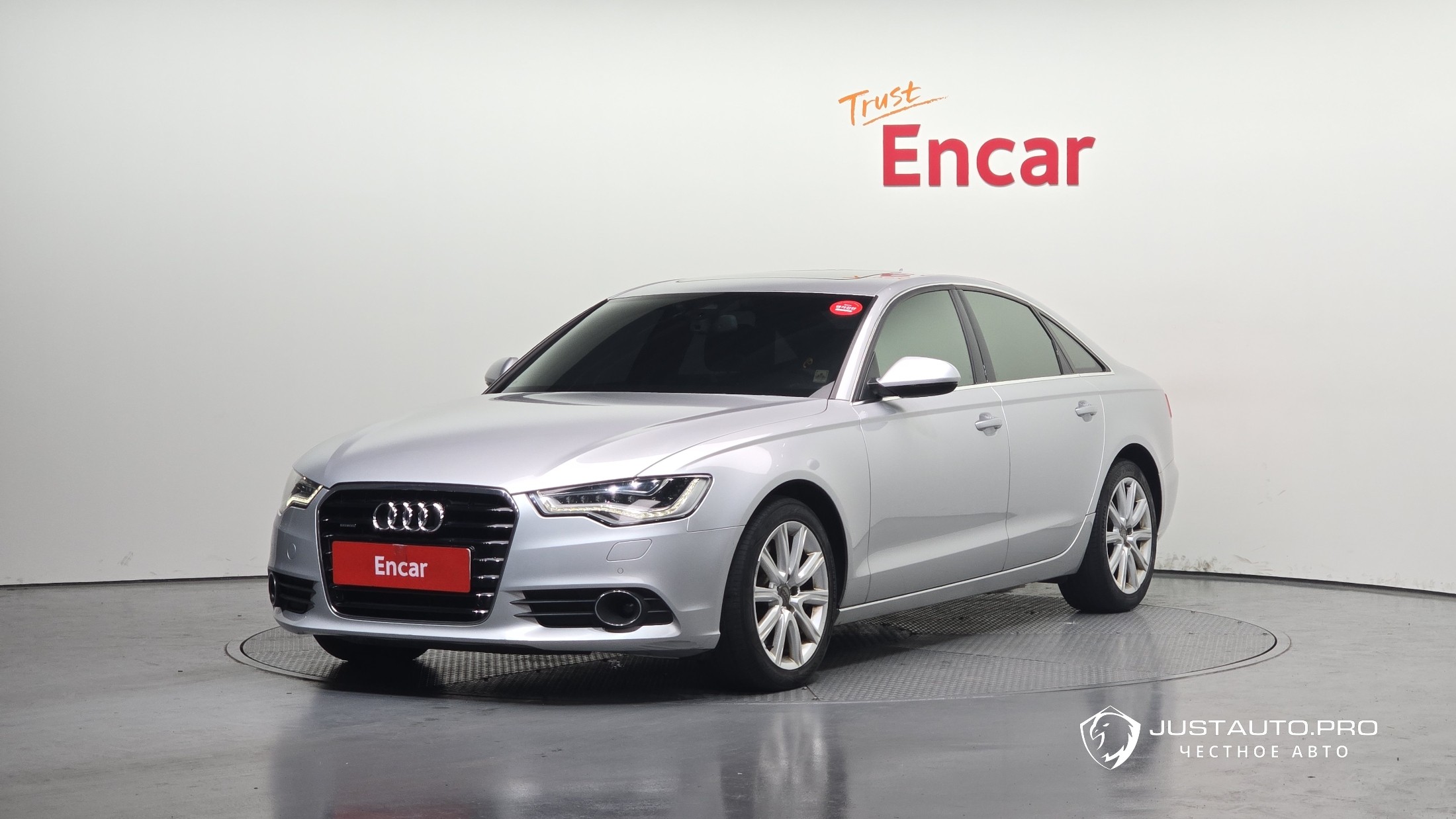 Автомобиль Audi A6