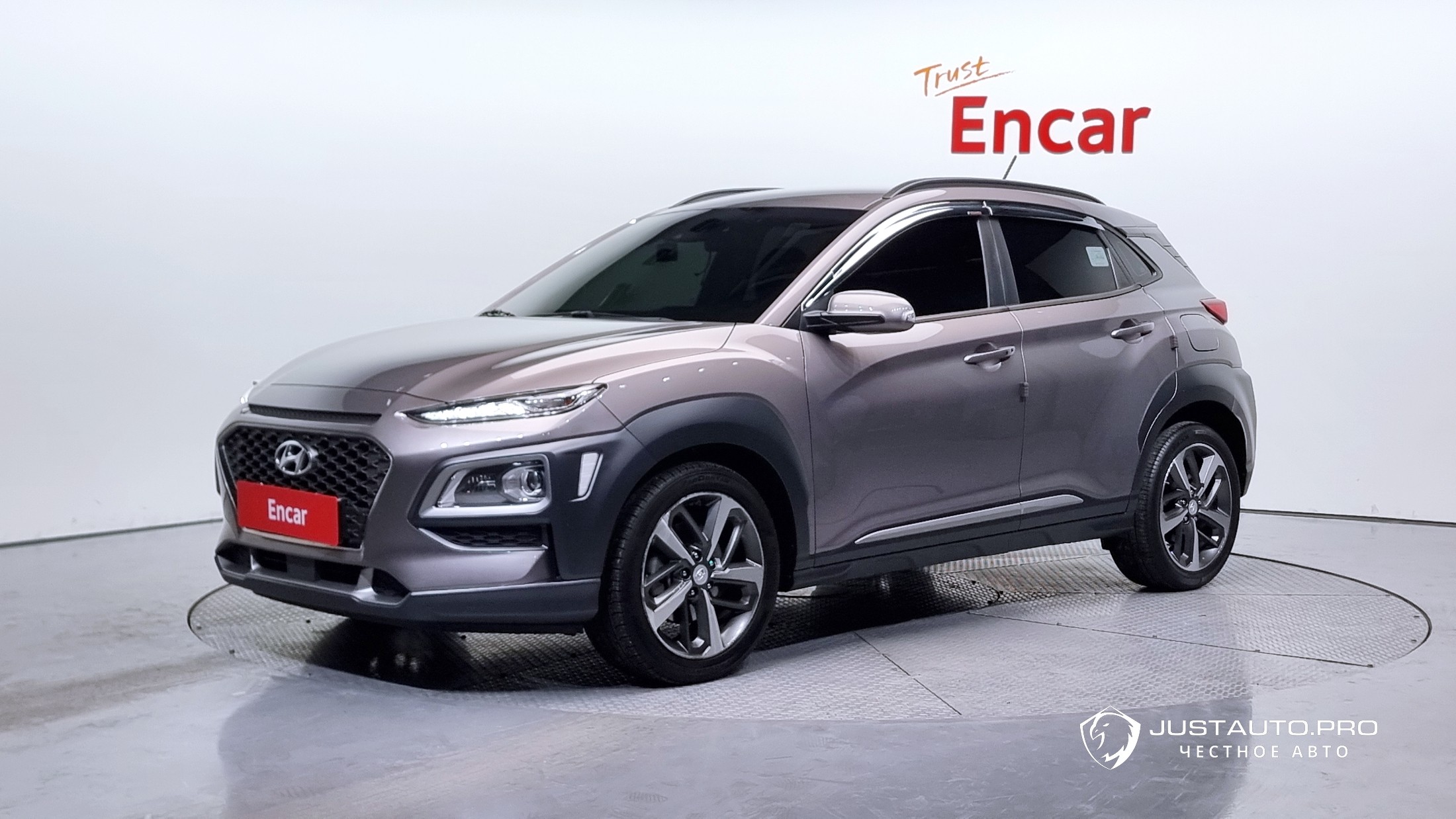 Автомобиль Hyundai Kona