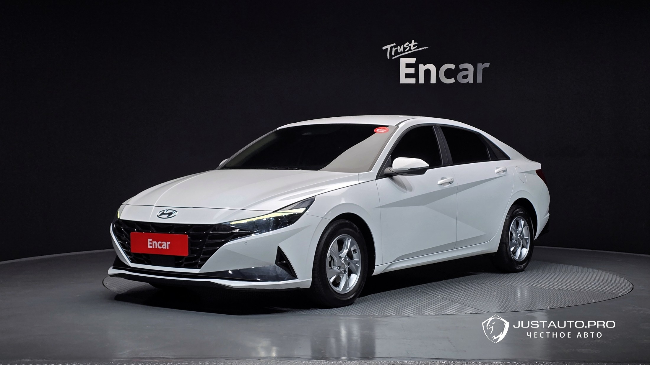 Автомобиль Hyundai AVANTE