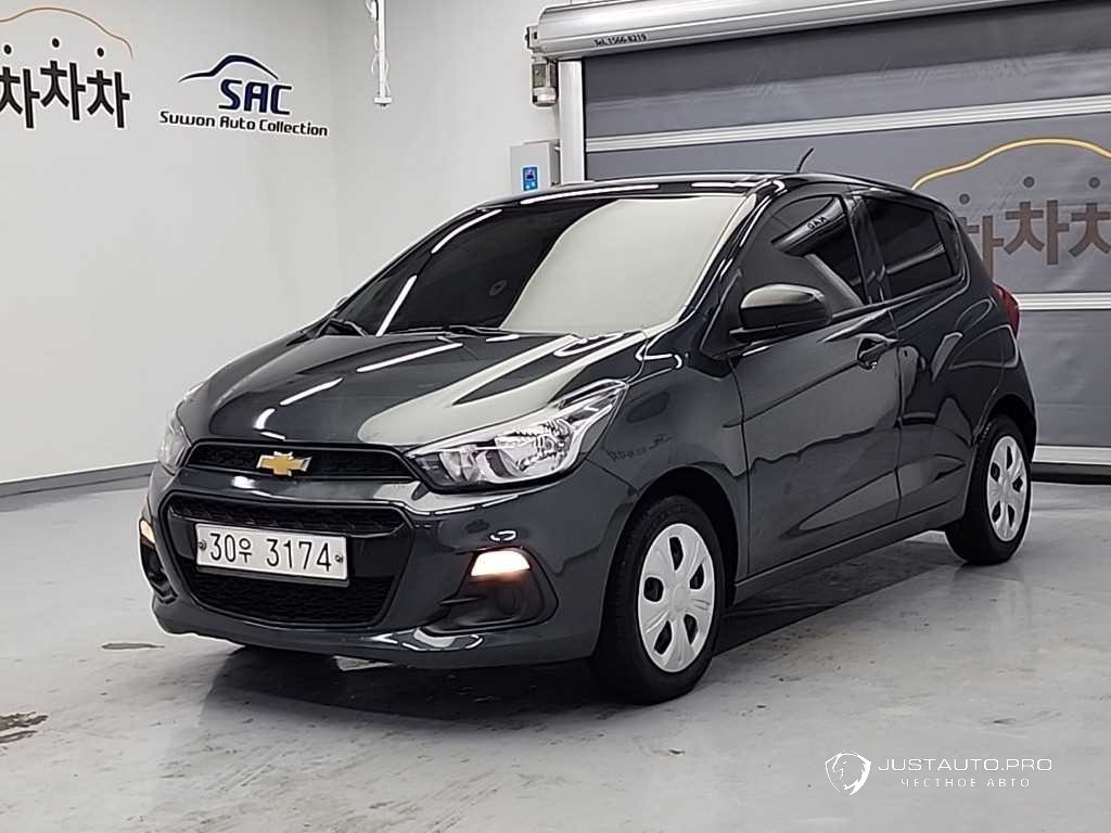 Автомобиль ChevroletGMDaewoo Spark