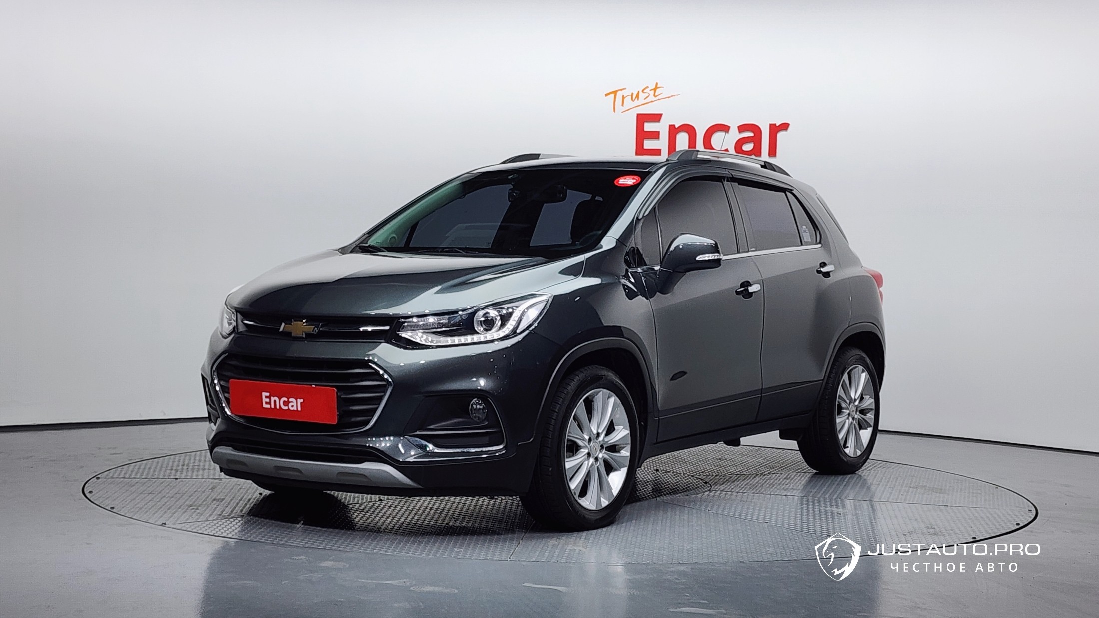 Автомобиль ChevroletGMDaewoo Trax