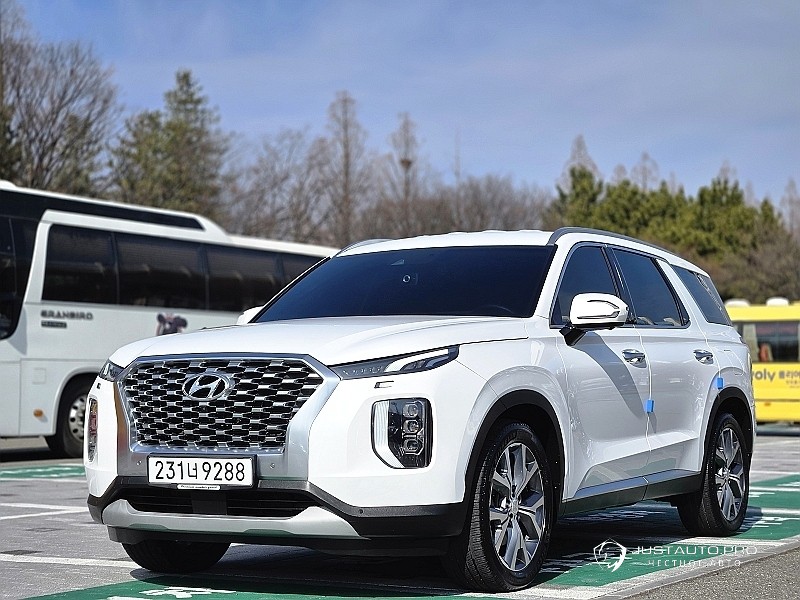 Автомобиль Hyundai Palisade
