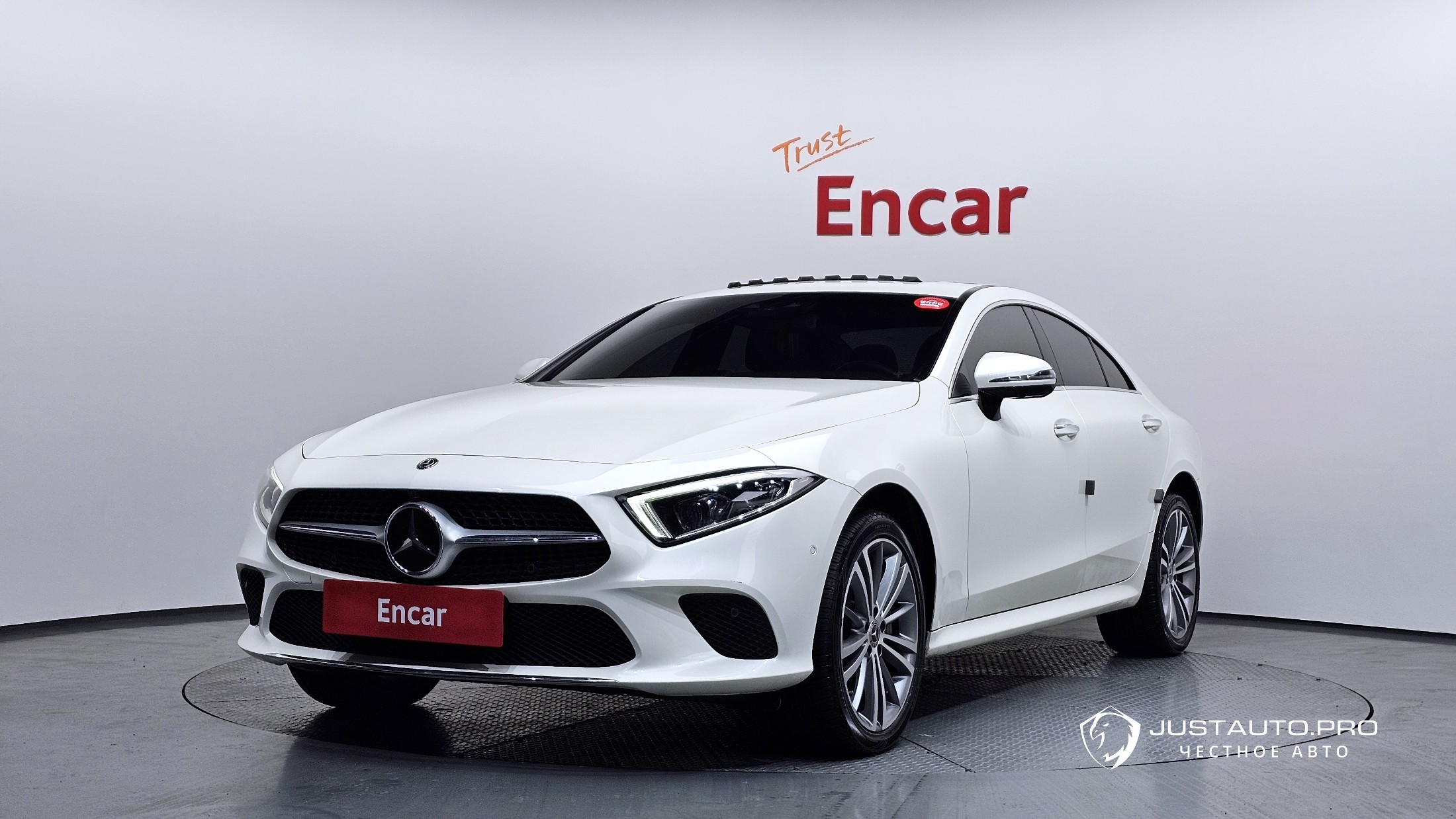 Автомобиль Mercedes-Benz CLS-Class