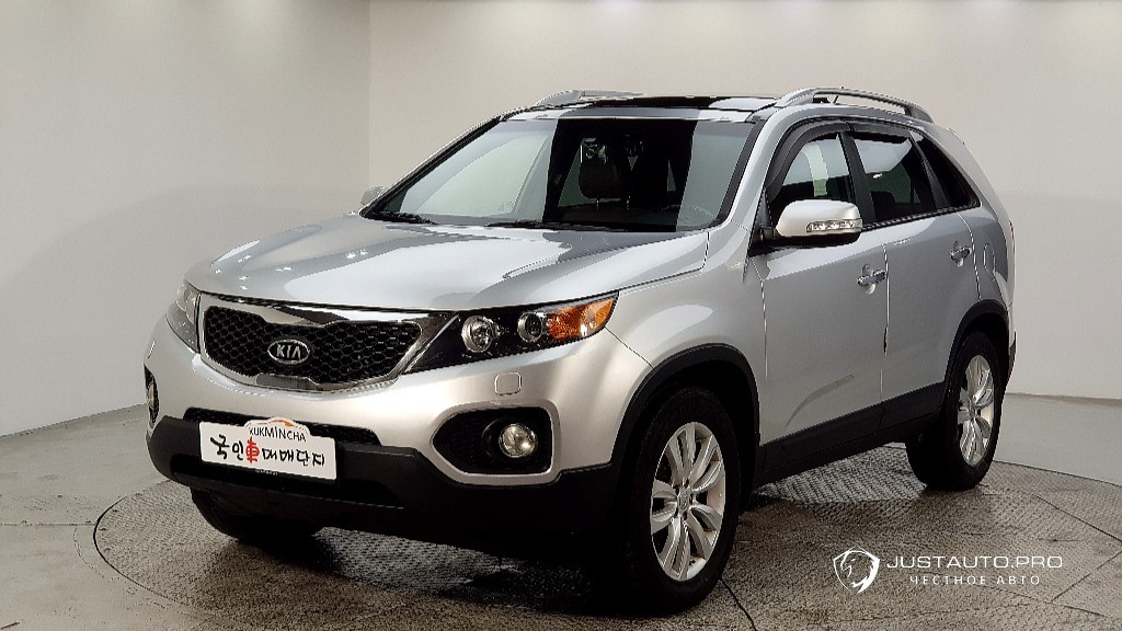 Автомобиль Kia Sorento