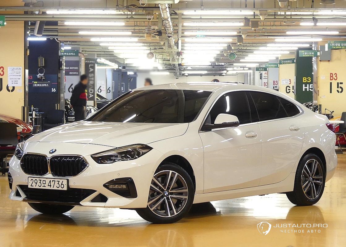 Автомобиль BMW 2-Series