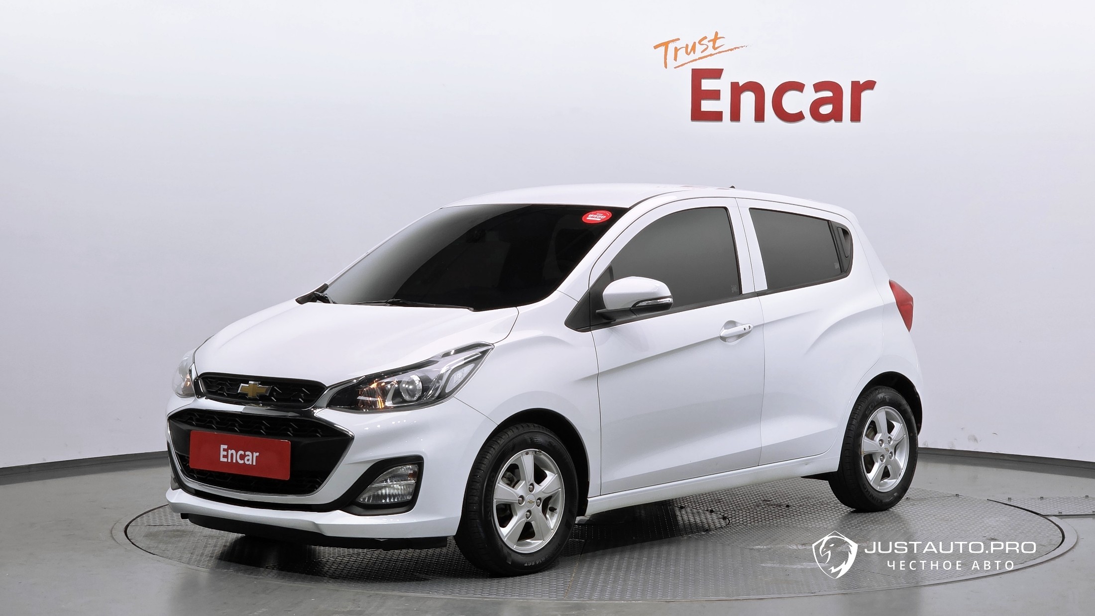 Автомобиль ChevroletGMDaewoo Spark