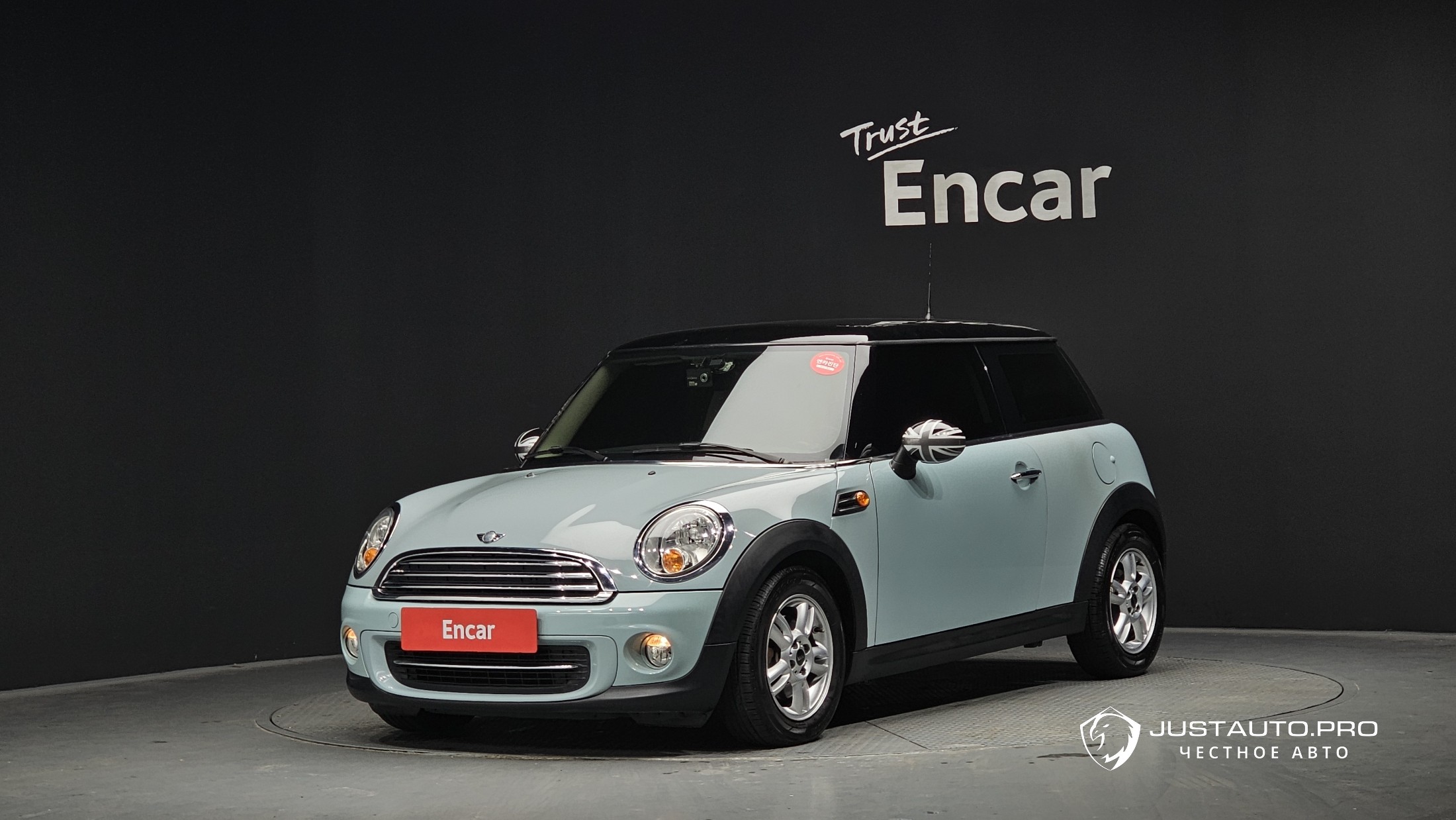 Автомобиль Mini Cooper