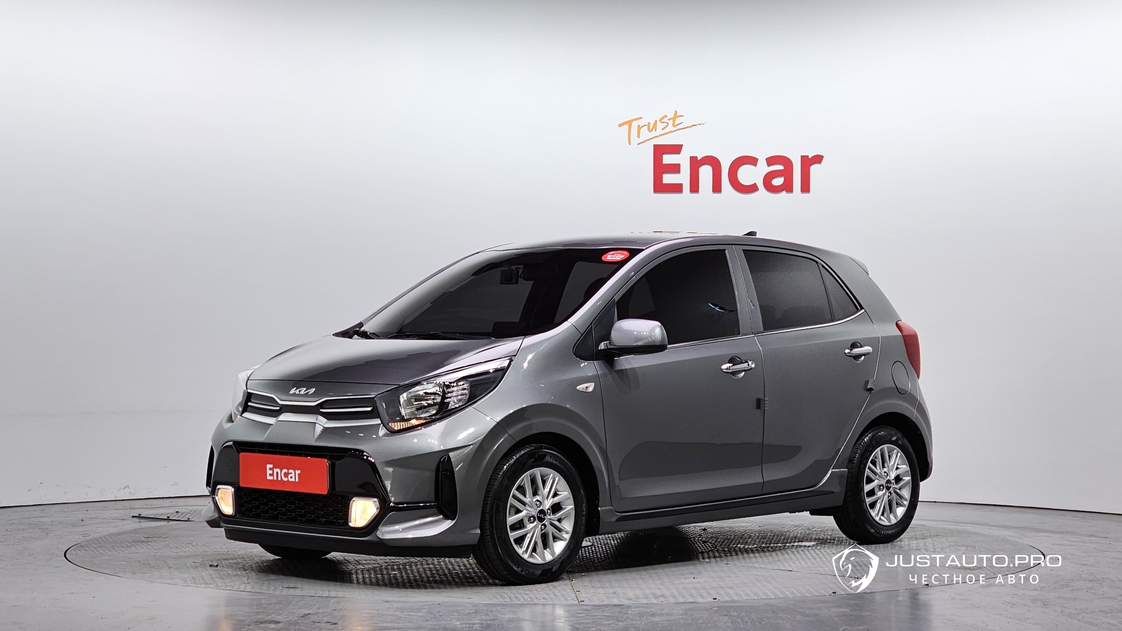 Автомобиль Kia morning