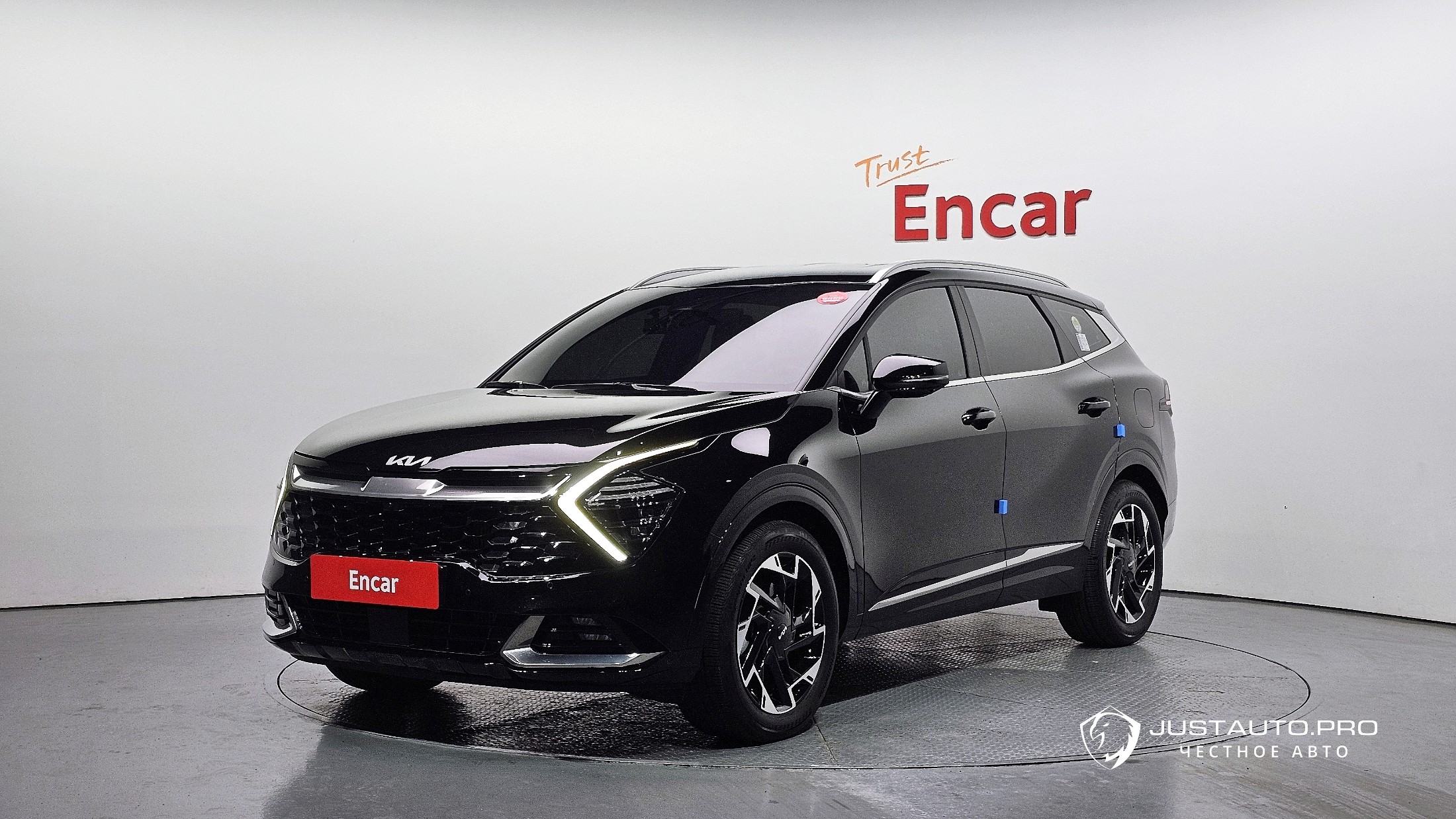 Автомобиль Kia Sportage