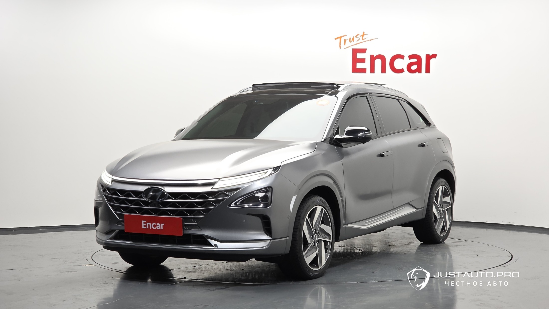 Автомобиль Hyundai Nexo