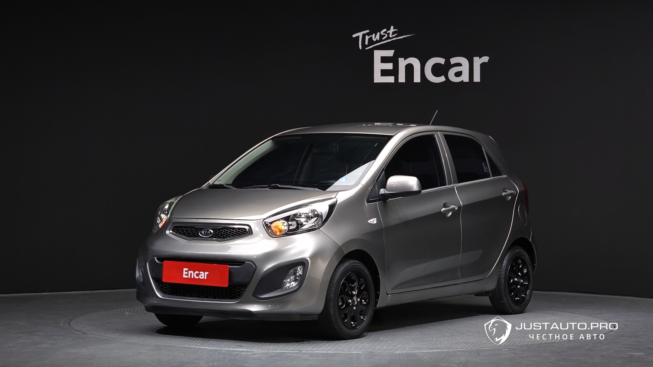 Автомобиль Kia morning