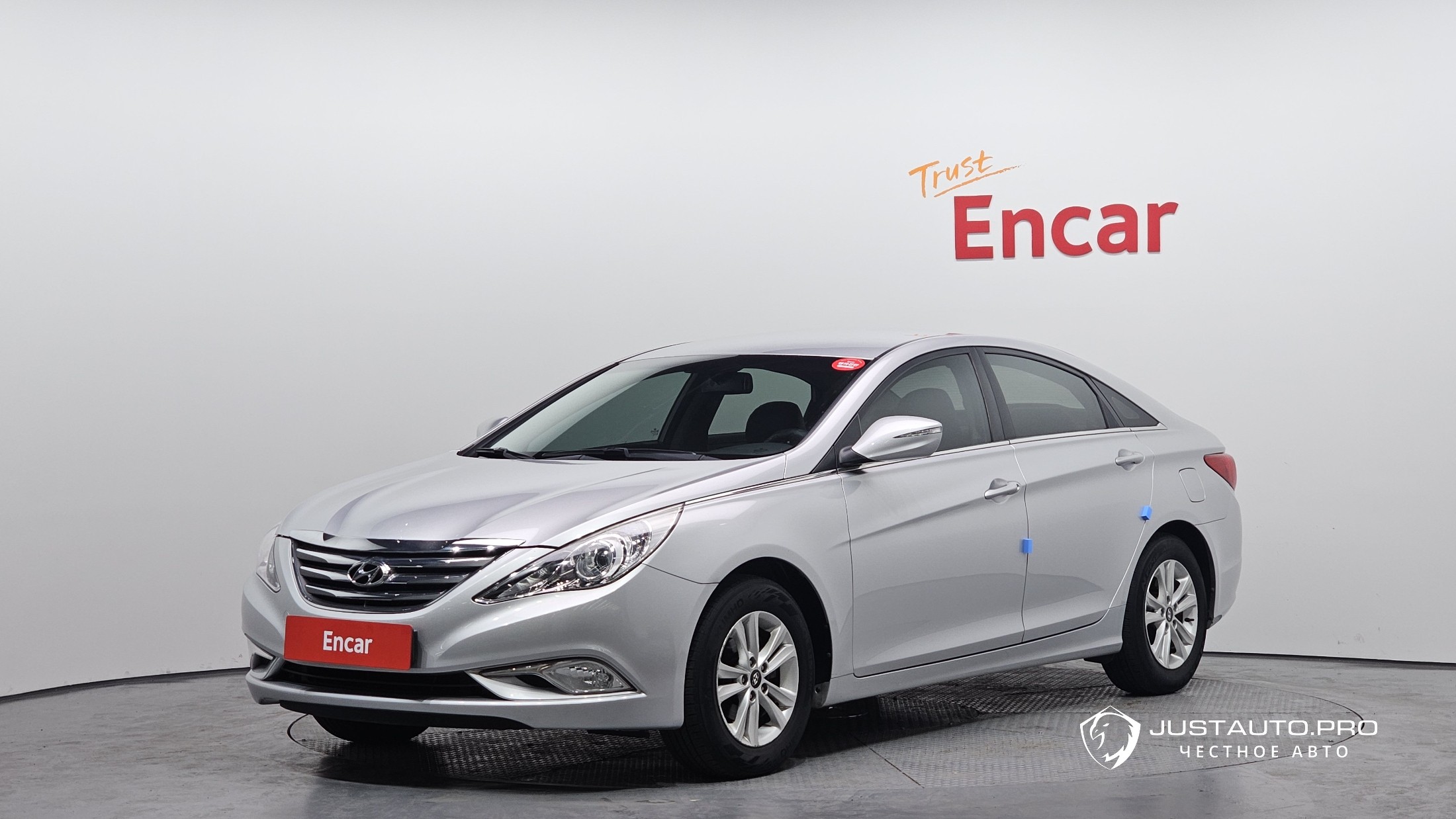 Автомобиль Hyundai Sonata