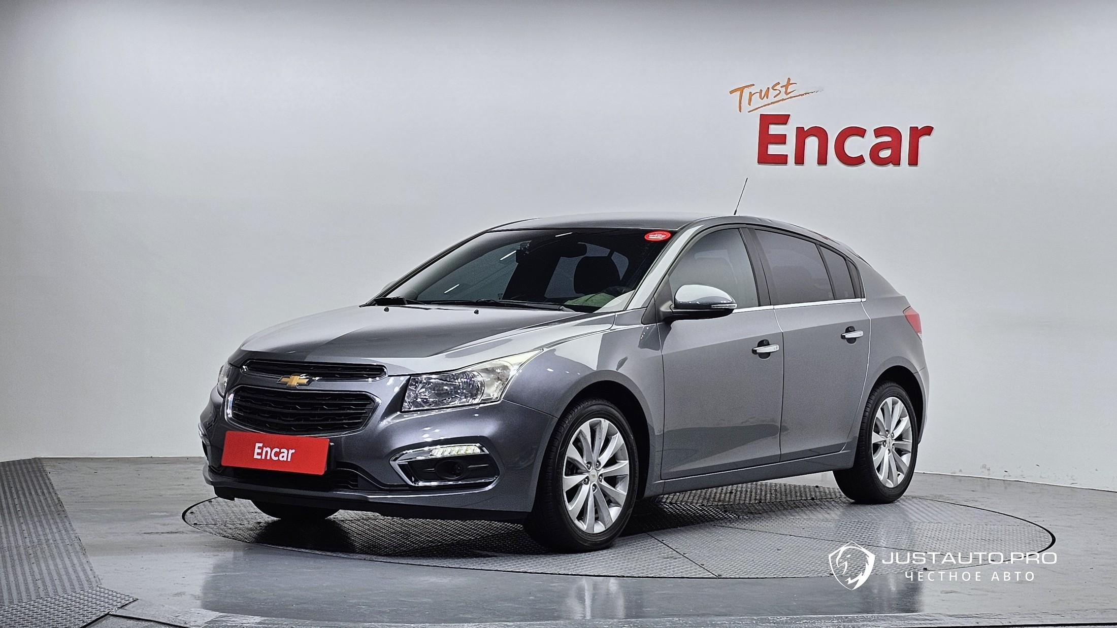 Автомобиль ChevroletGMDaewoo Cruze