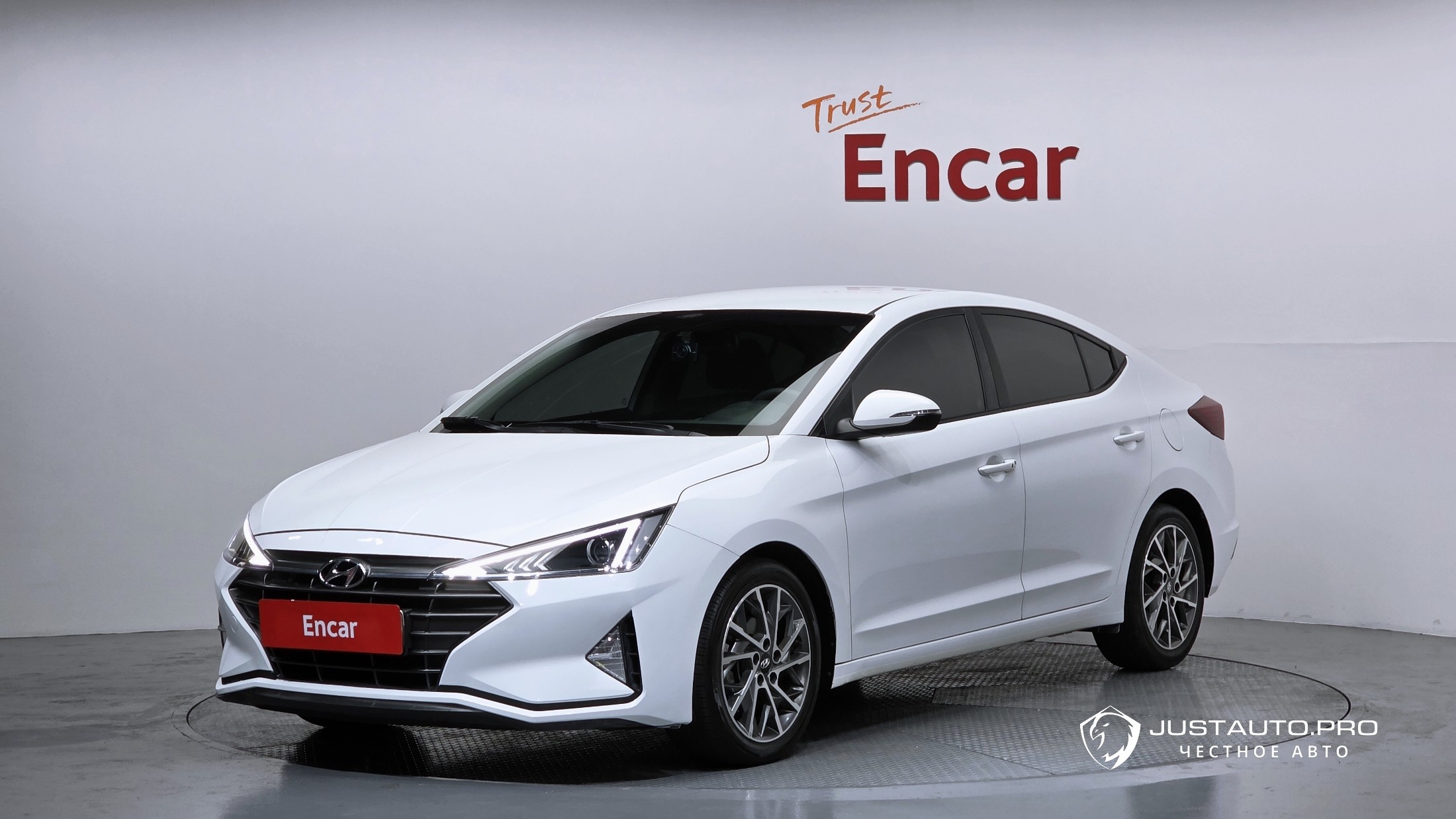 Автомобиль Hyundai AVANTE