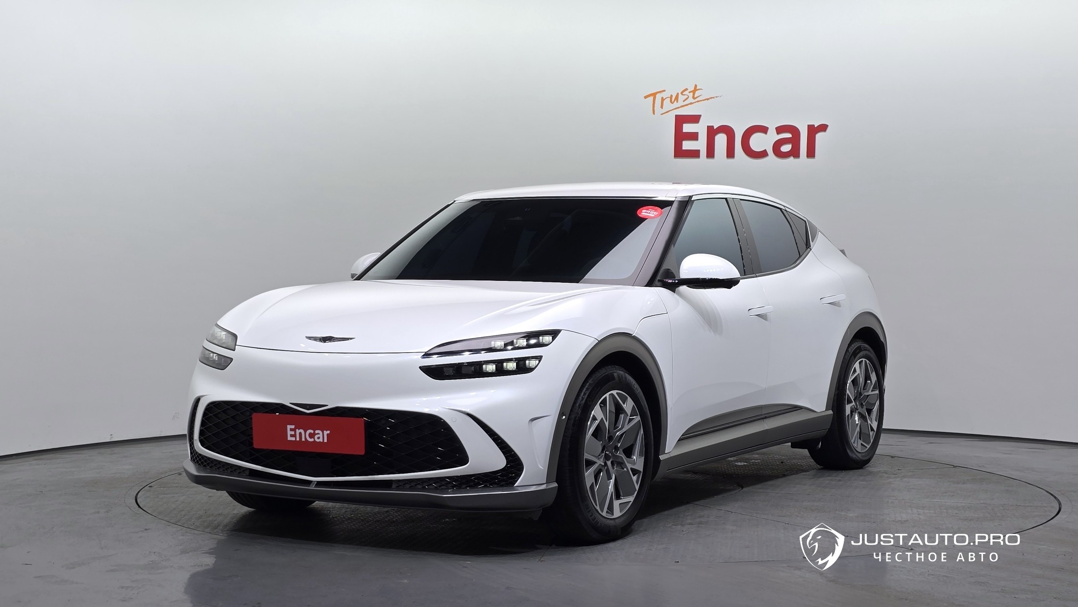 Автомобиль Genesis GV60