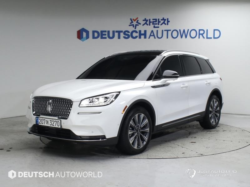 Автомобиль Lincoln Corsair