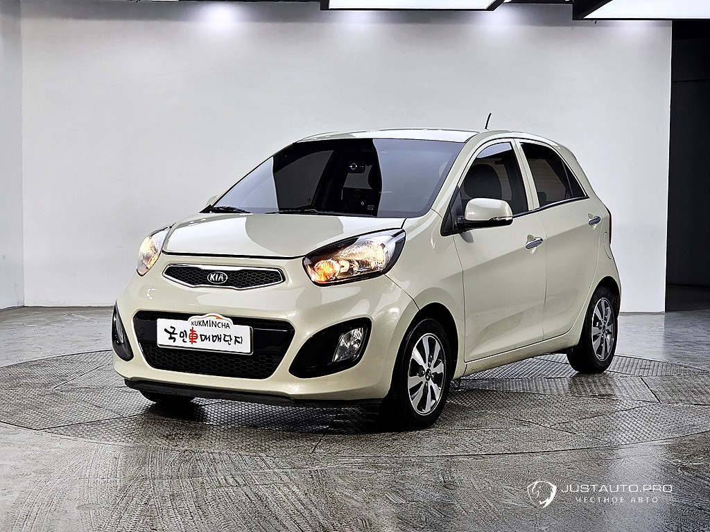 Автомобиль Kia morning