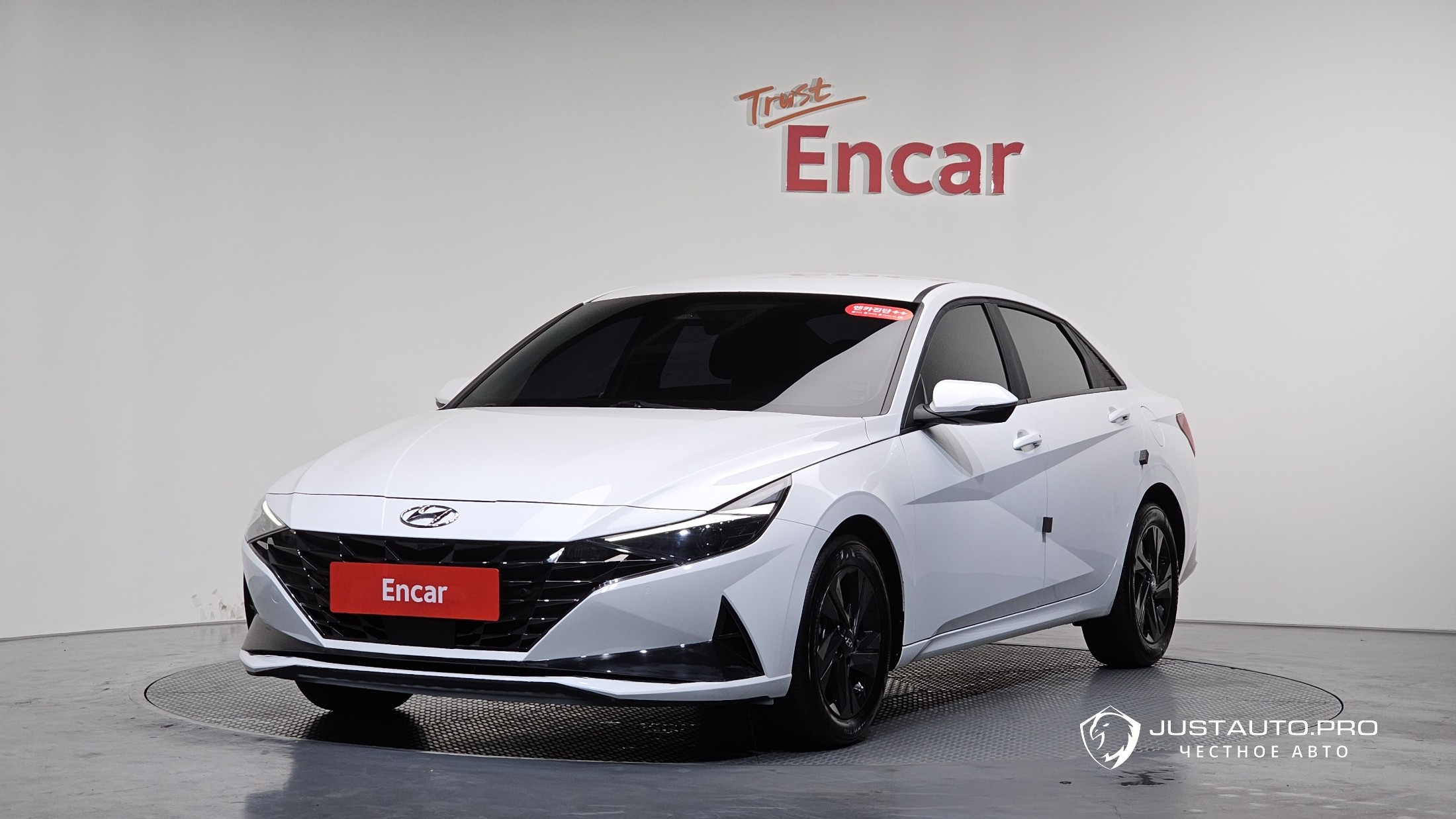 Автомобиль Hyundai AVANTE