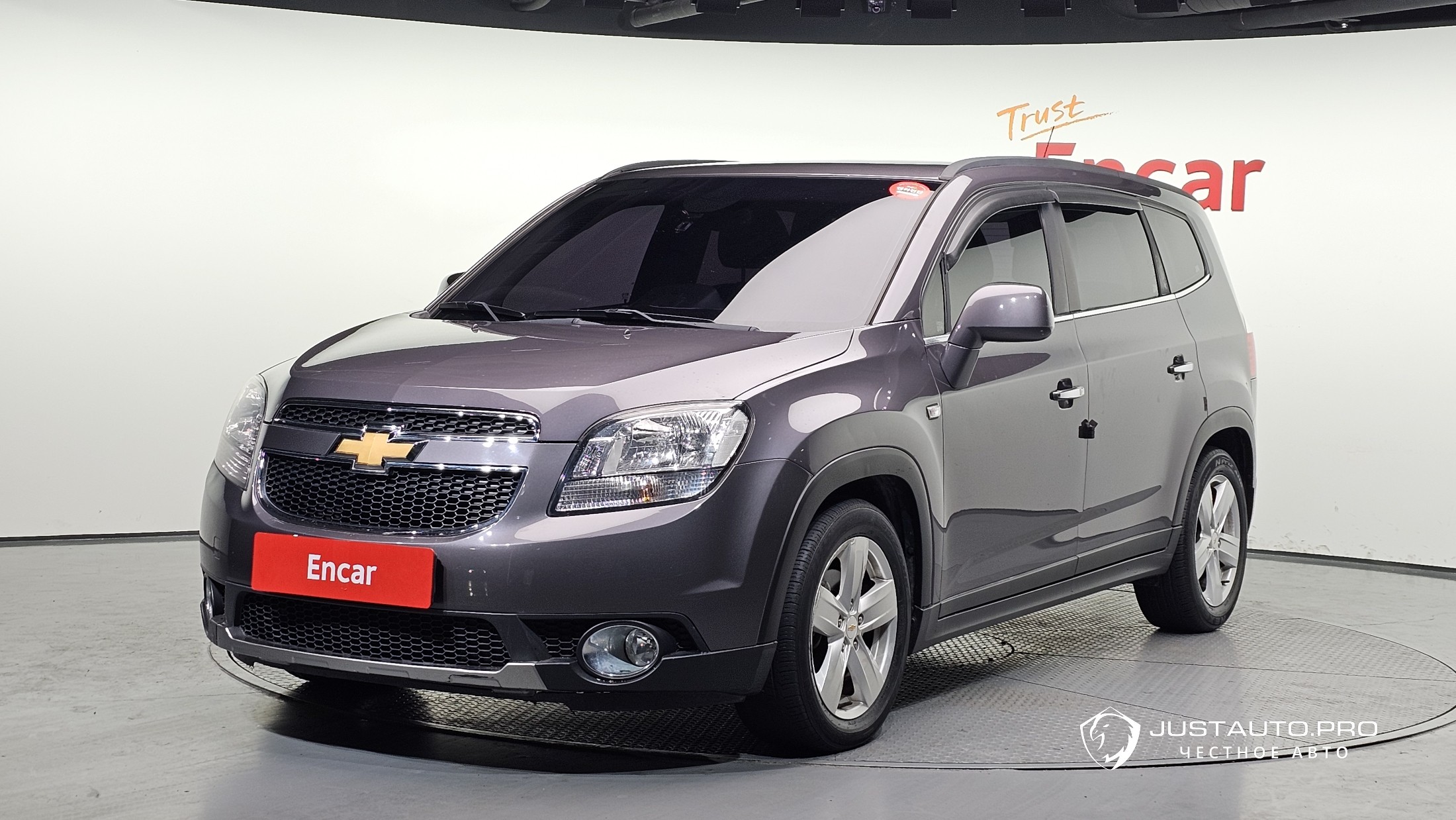 Автомобиль ChevroletGMDaewoo Orlando