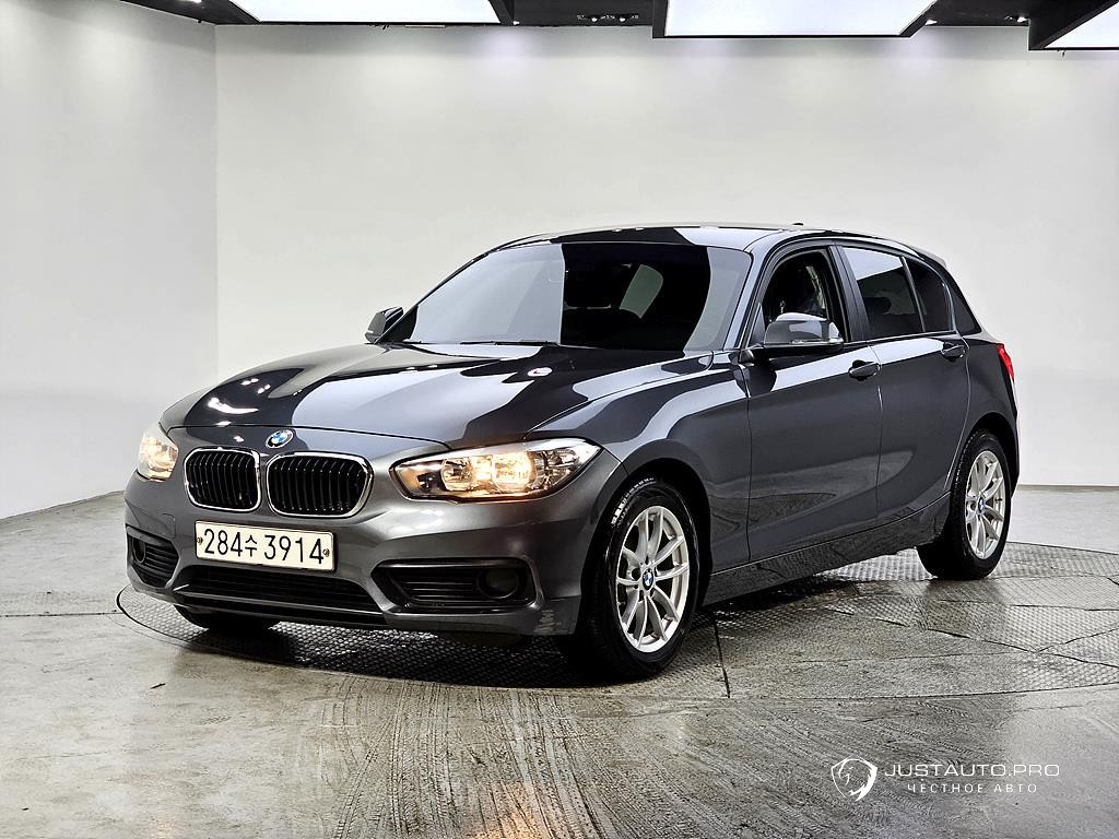 Автомобиль BMW 1-Series