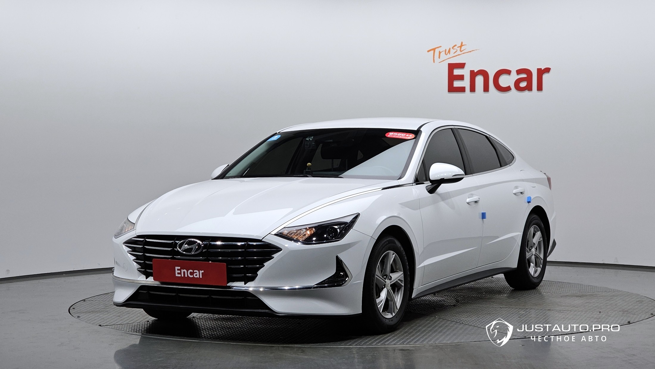 Автомобиль Hyundai Sonata