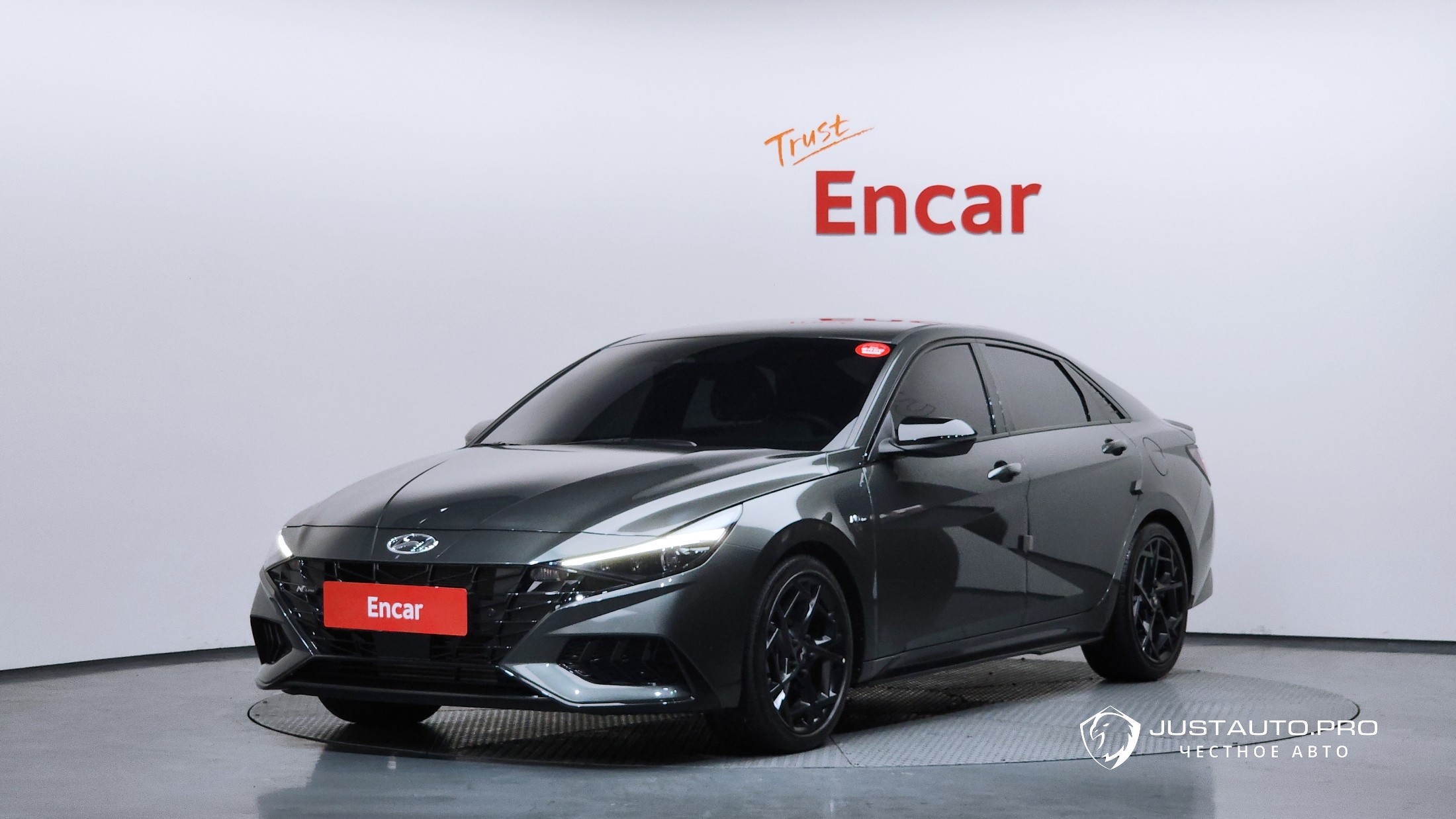 Автомобиль Hyundai AVANTE