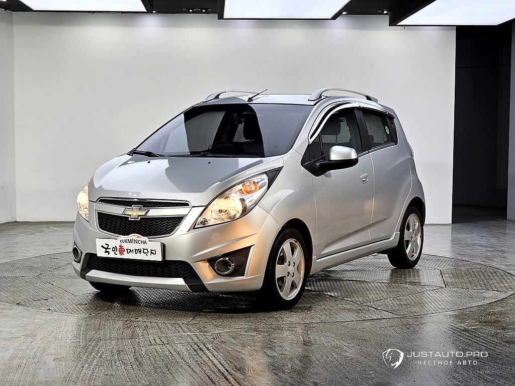 Автомобиль ChevroletGMDaewoo Spark