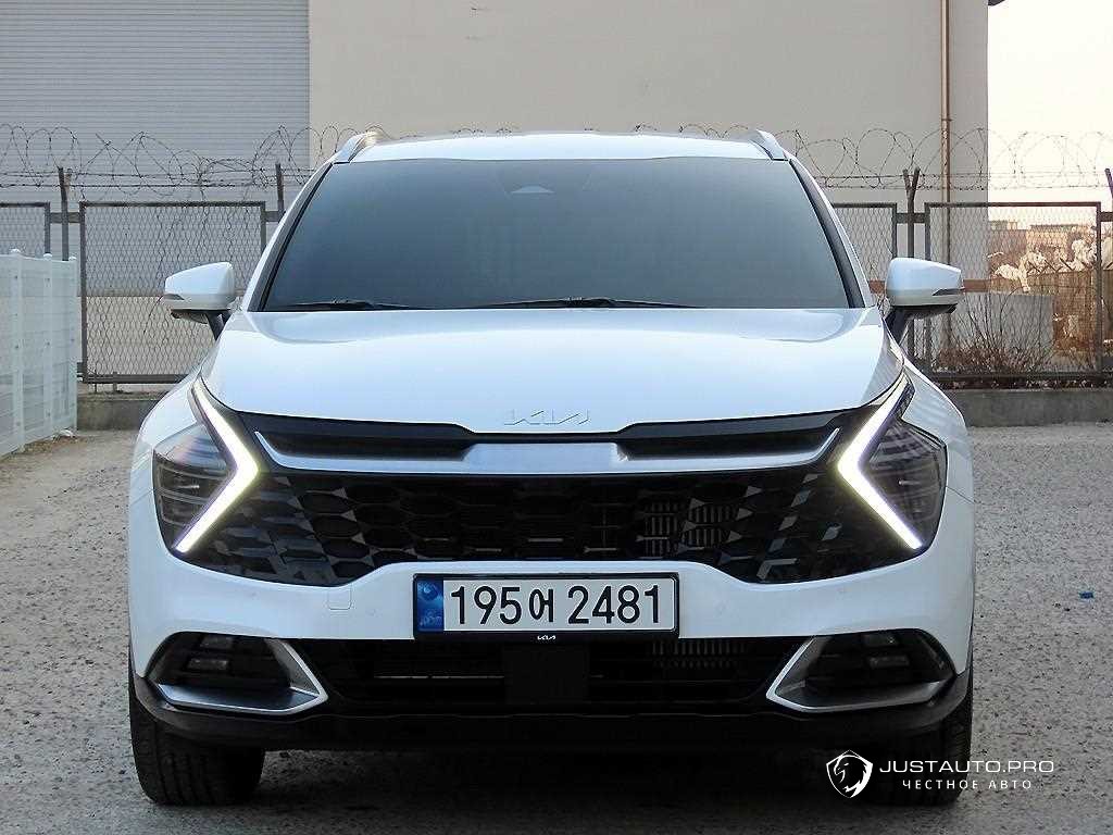 Автомобиль Kia Sportage