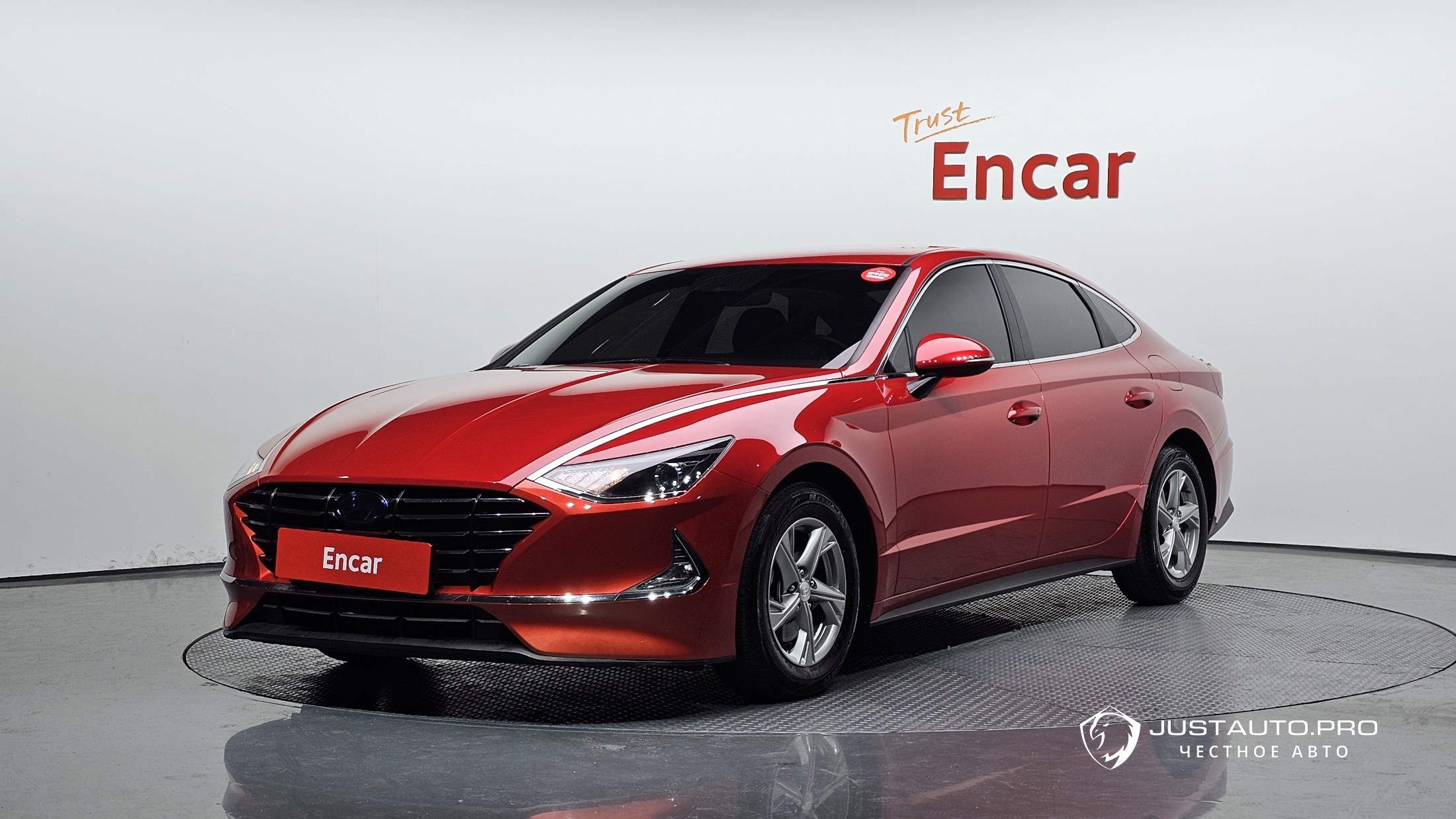 Автомобиль Hyundai Sonata