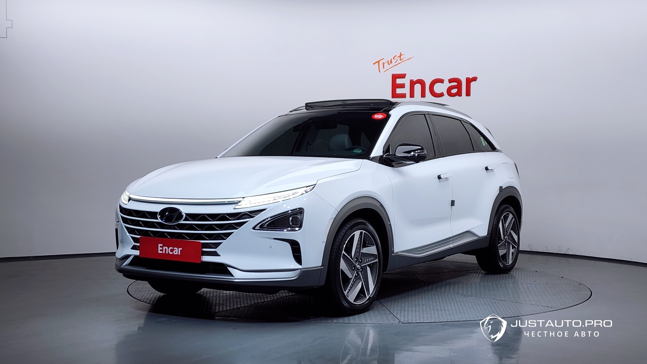 Автомобиль Hyundai Nexo