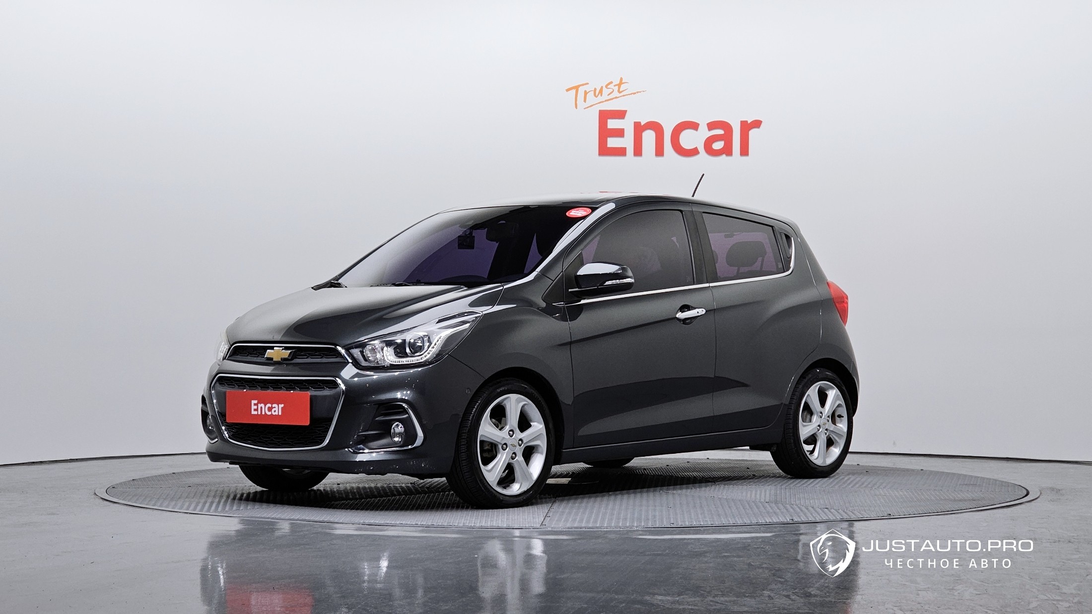 Автомобиль ChevroletGMDaewoo Spark