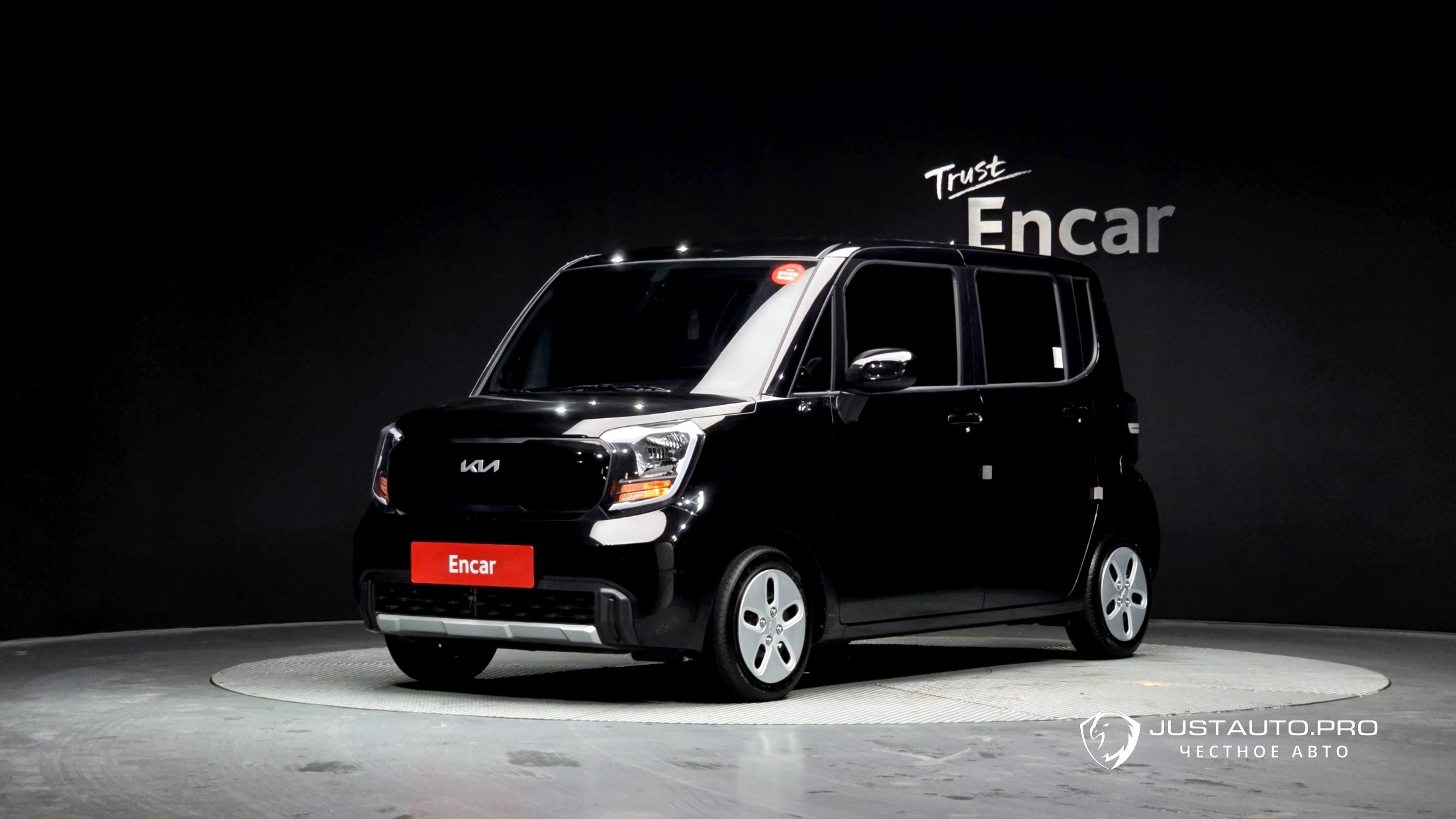 Автомобиль Kia RAY