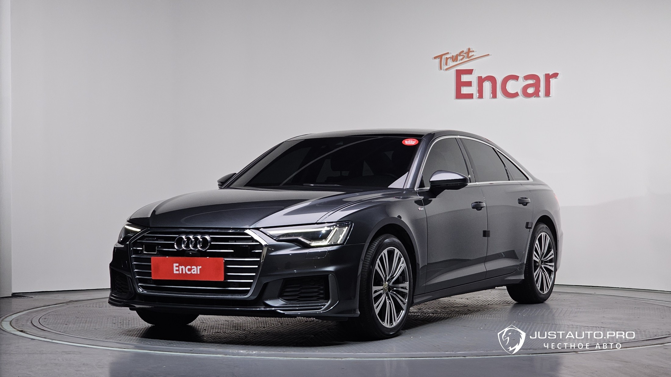 Автомобиль Audi A6