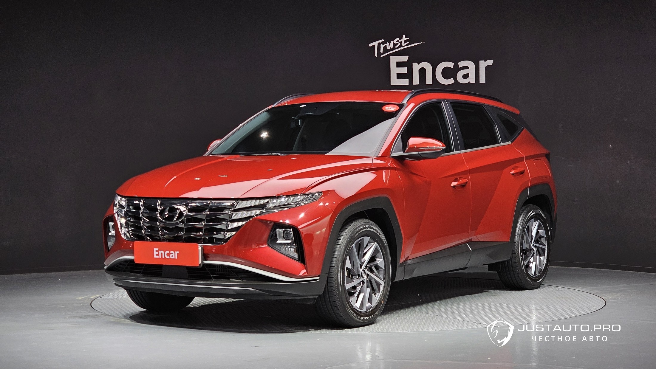 Автомобиль Hyundai Tucson