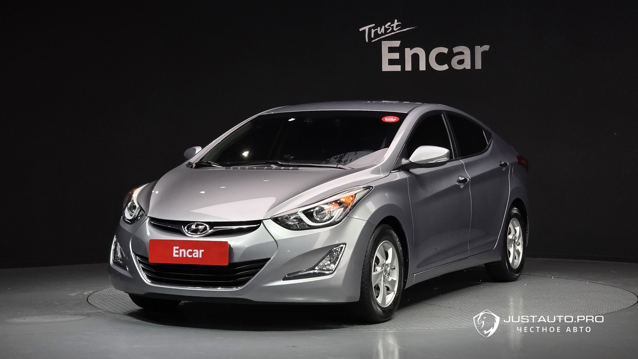 Автомобиль Hyundai AVANTE