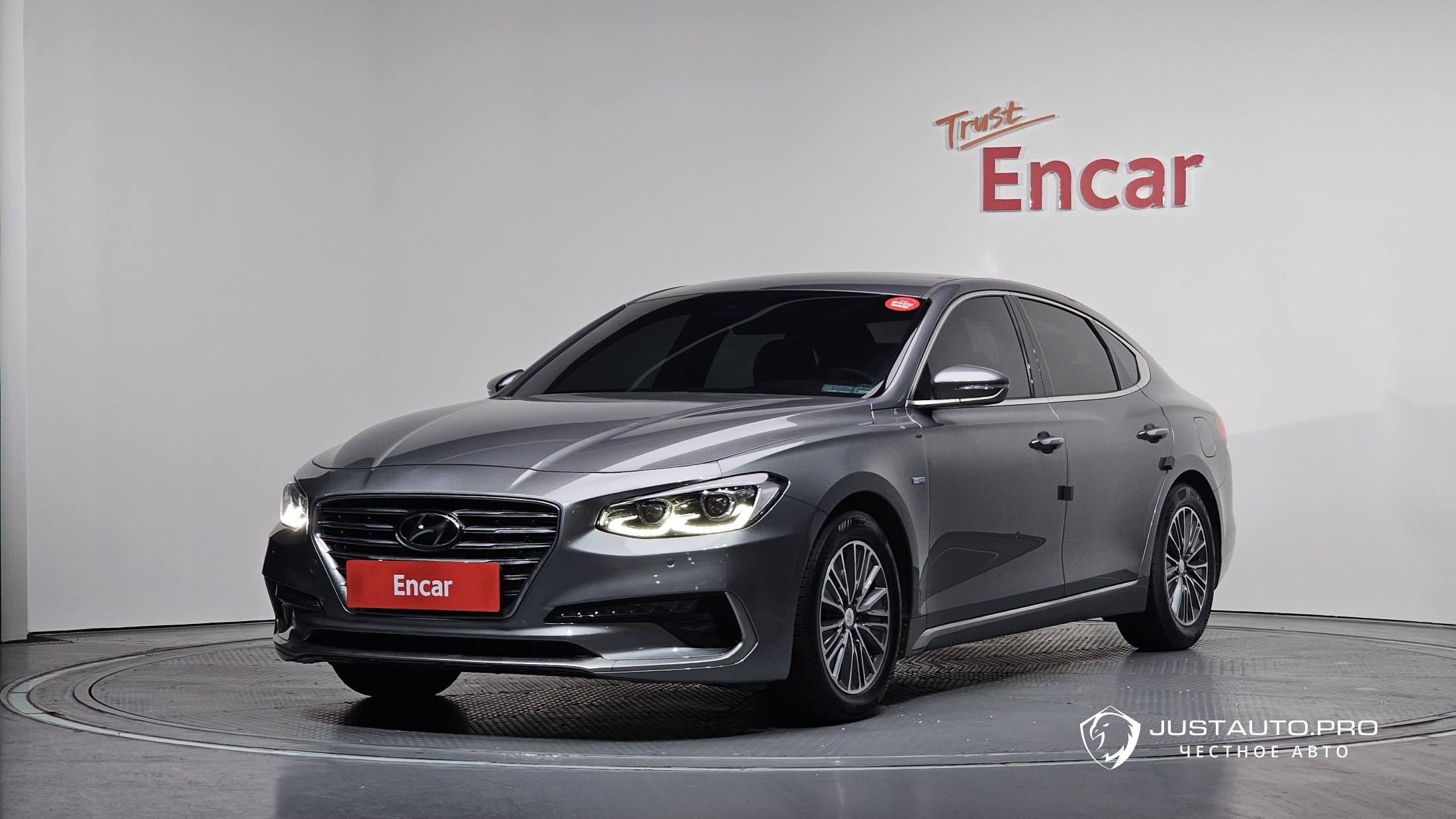 Автомобиль Hyundai Grandeur