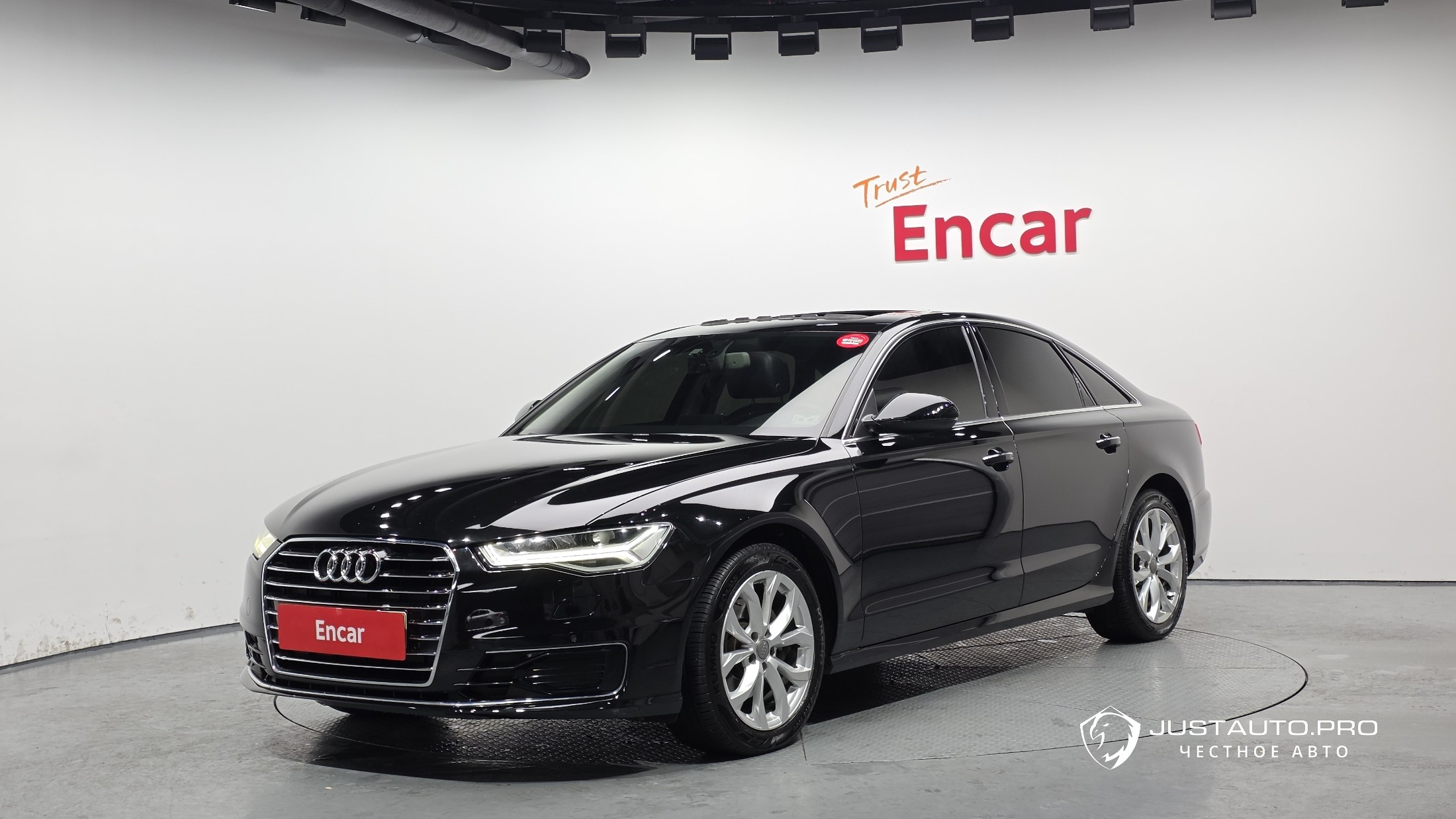 Автомобиль Audi A6