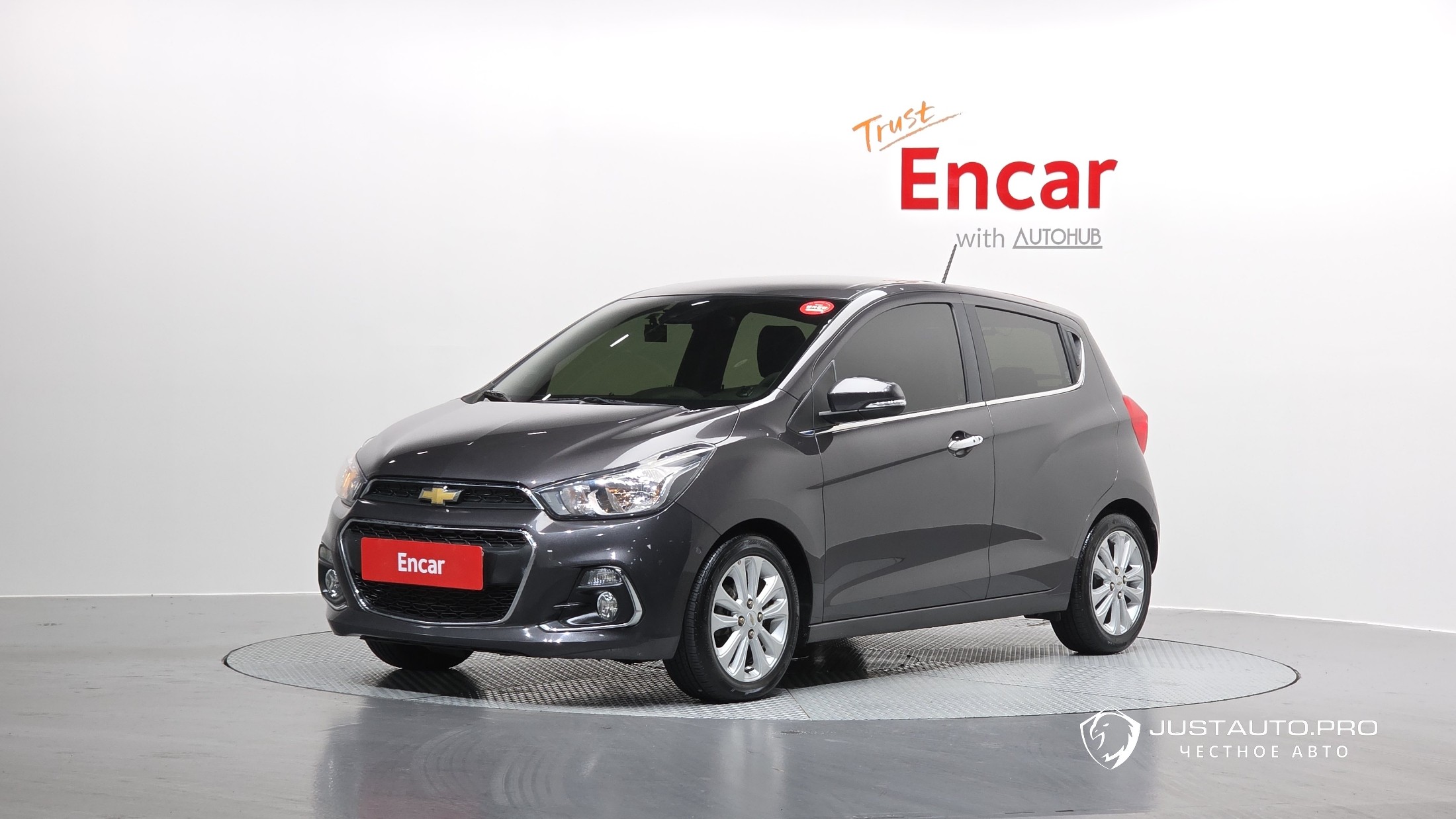 Автомобиль ChevroletGMDaewoo Spark