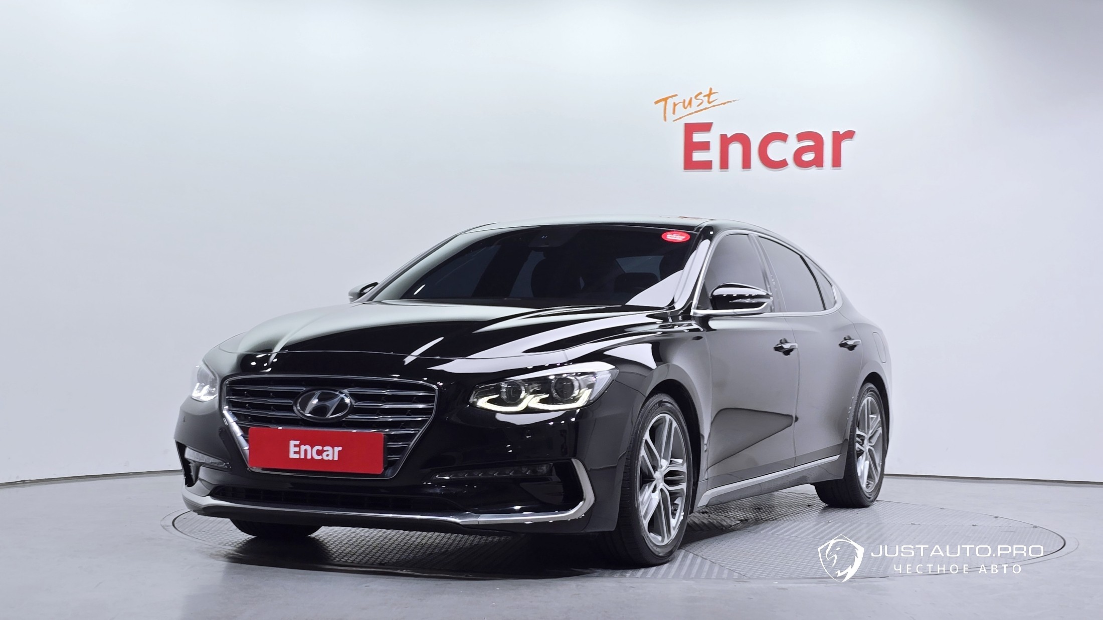 Автомобиль Hyundai Grandeur
